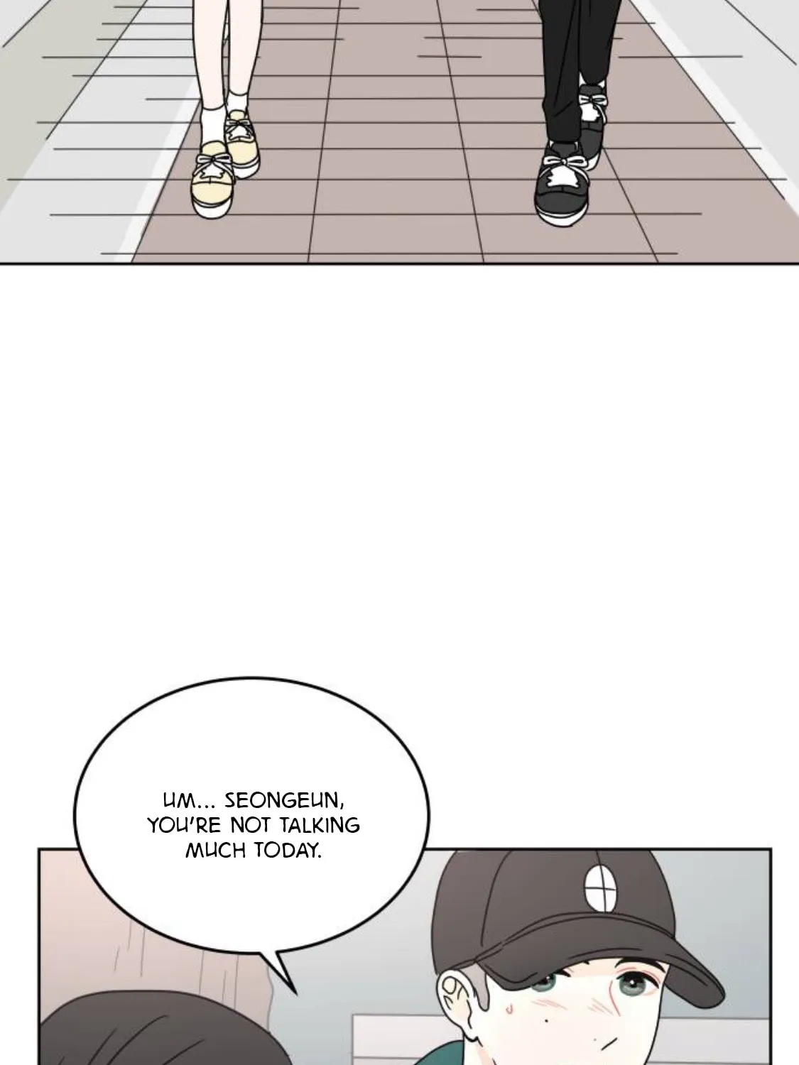 Read 30 Minute Walk chapter 62 image 108 on Lezhin