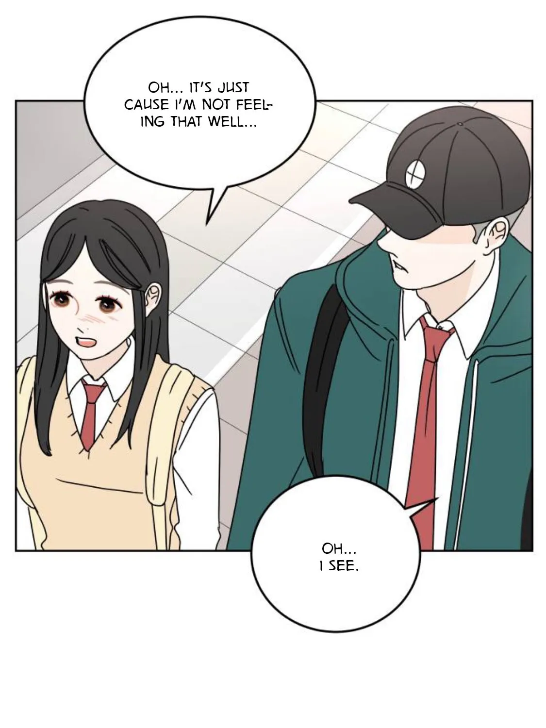 Read 30 Minute Walk chapter 62 image 110 on Lezhin