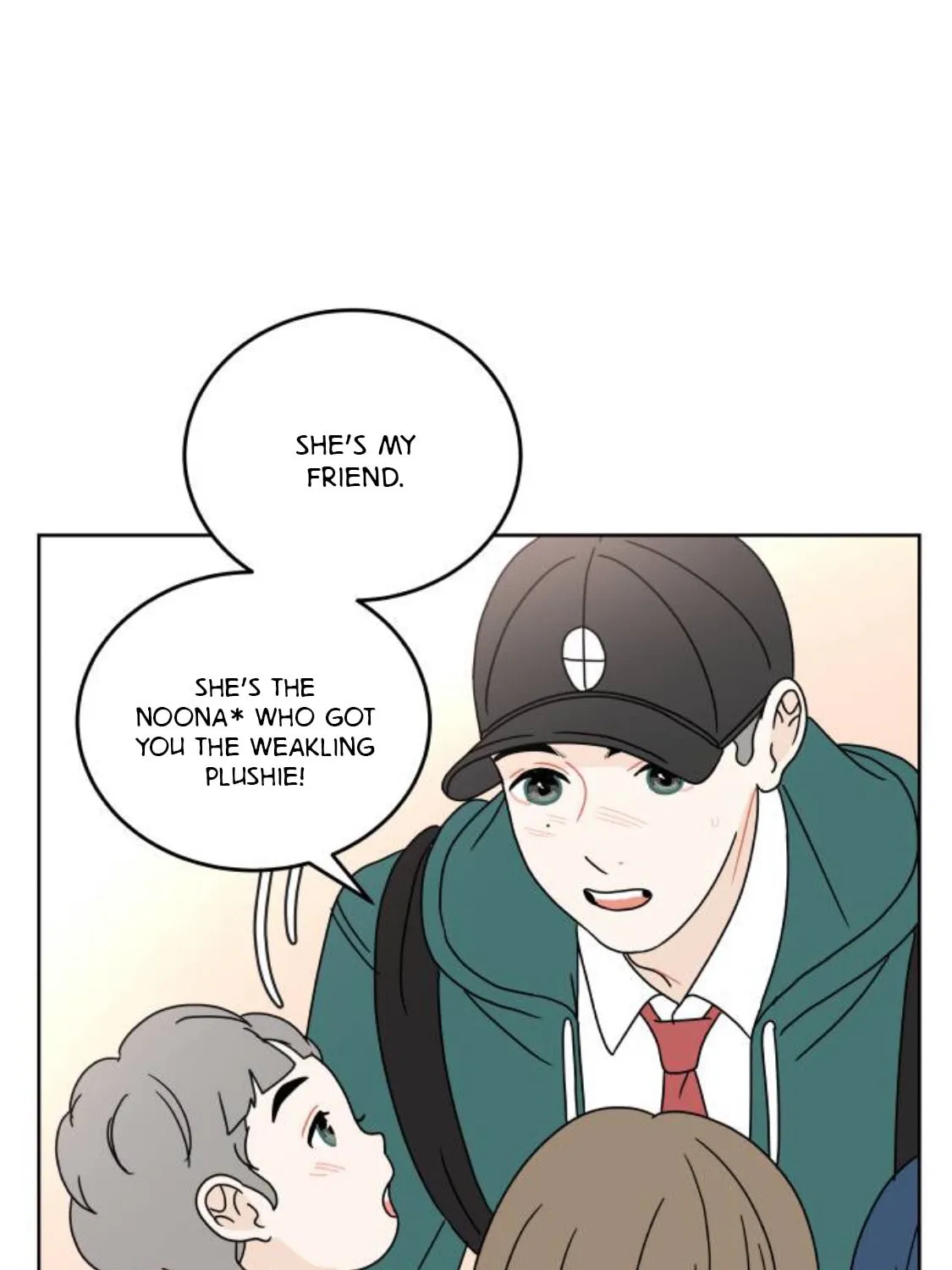 Read 30 Minute Walk chapter 62 image 13 on Lezhin