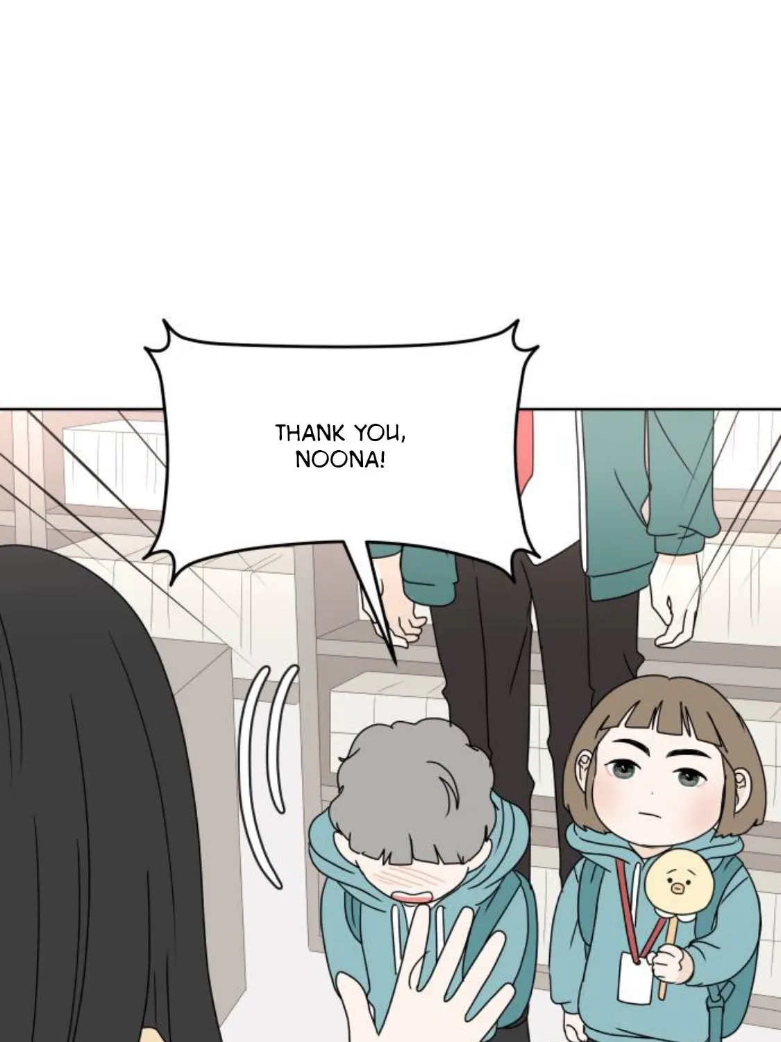 Read 30 Minute Walk chapter 62 image 19 on Lezhin
