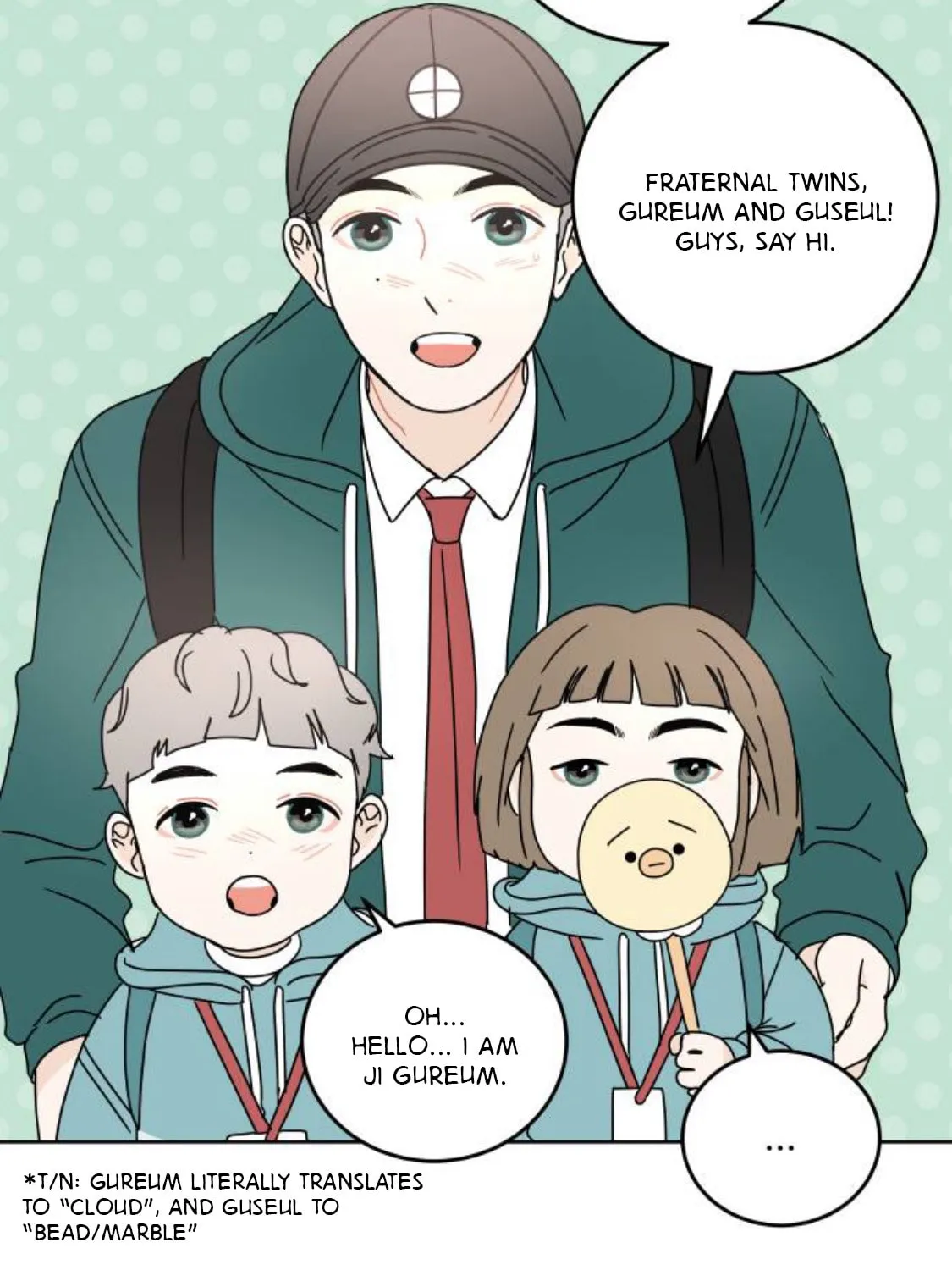 Read 30 Minute Walk chapter 62 image 23 on Lezhin
