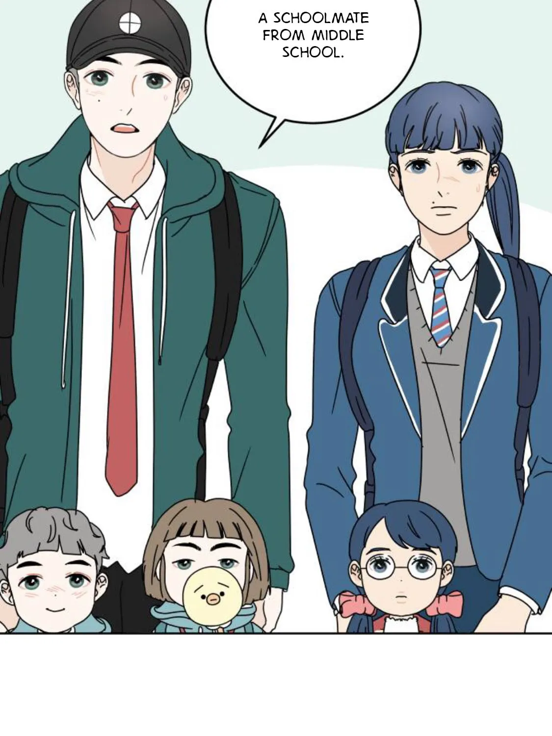 Read 30 Minute Walk chapter 62 image 27 on Lezhin