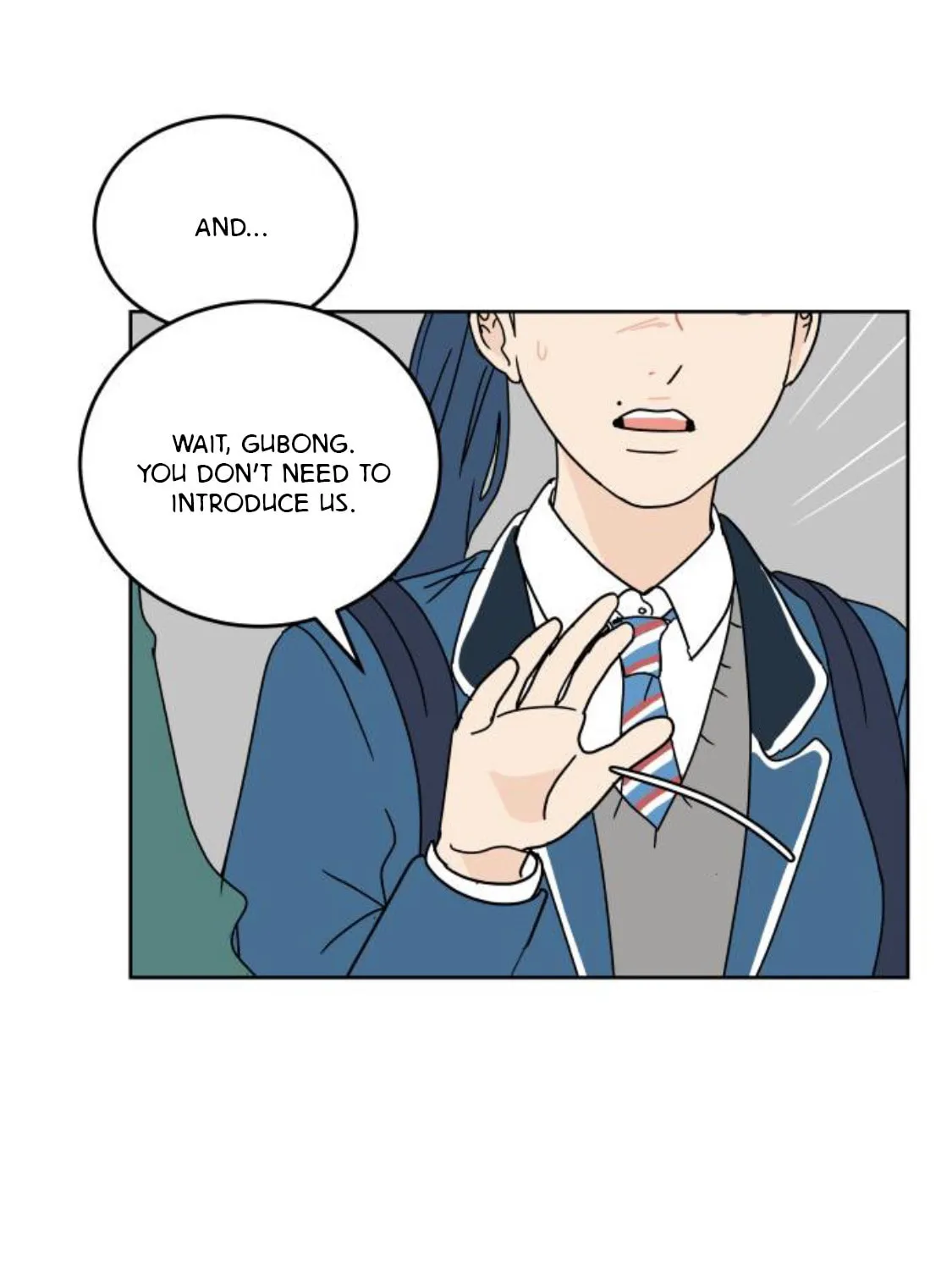 Read 30 Minute Walk chapter 62 image 28 on Lezhin