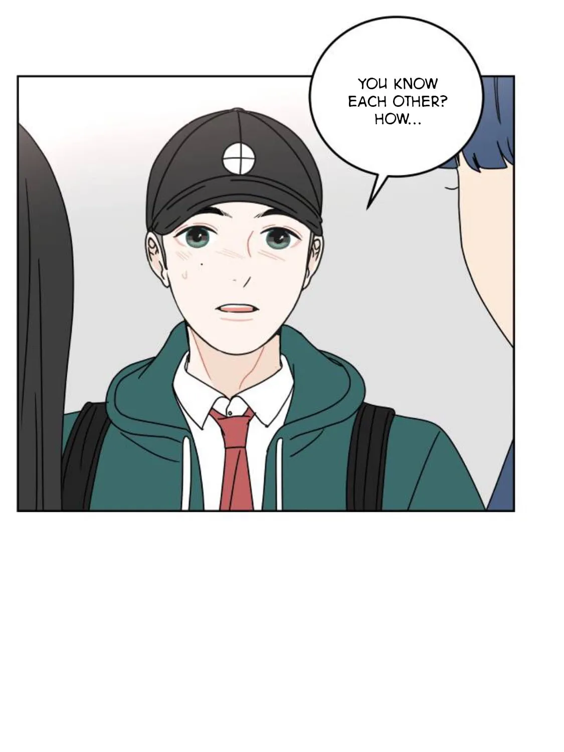 Read 30 Minute Walk chapter 62 image 31 on Lezhin