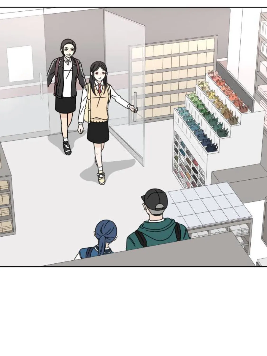 Read 30 Minute Walk chapter 62 image 4 on Lezhin
