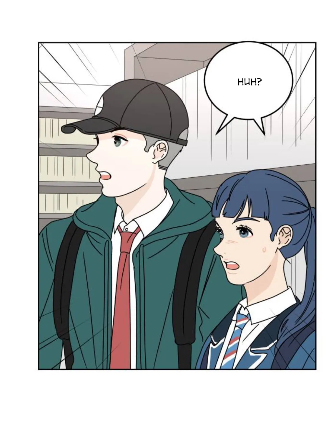 Read 30 Minute Walk chapter 62 image 5 on Lezhin