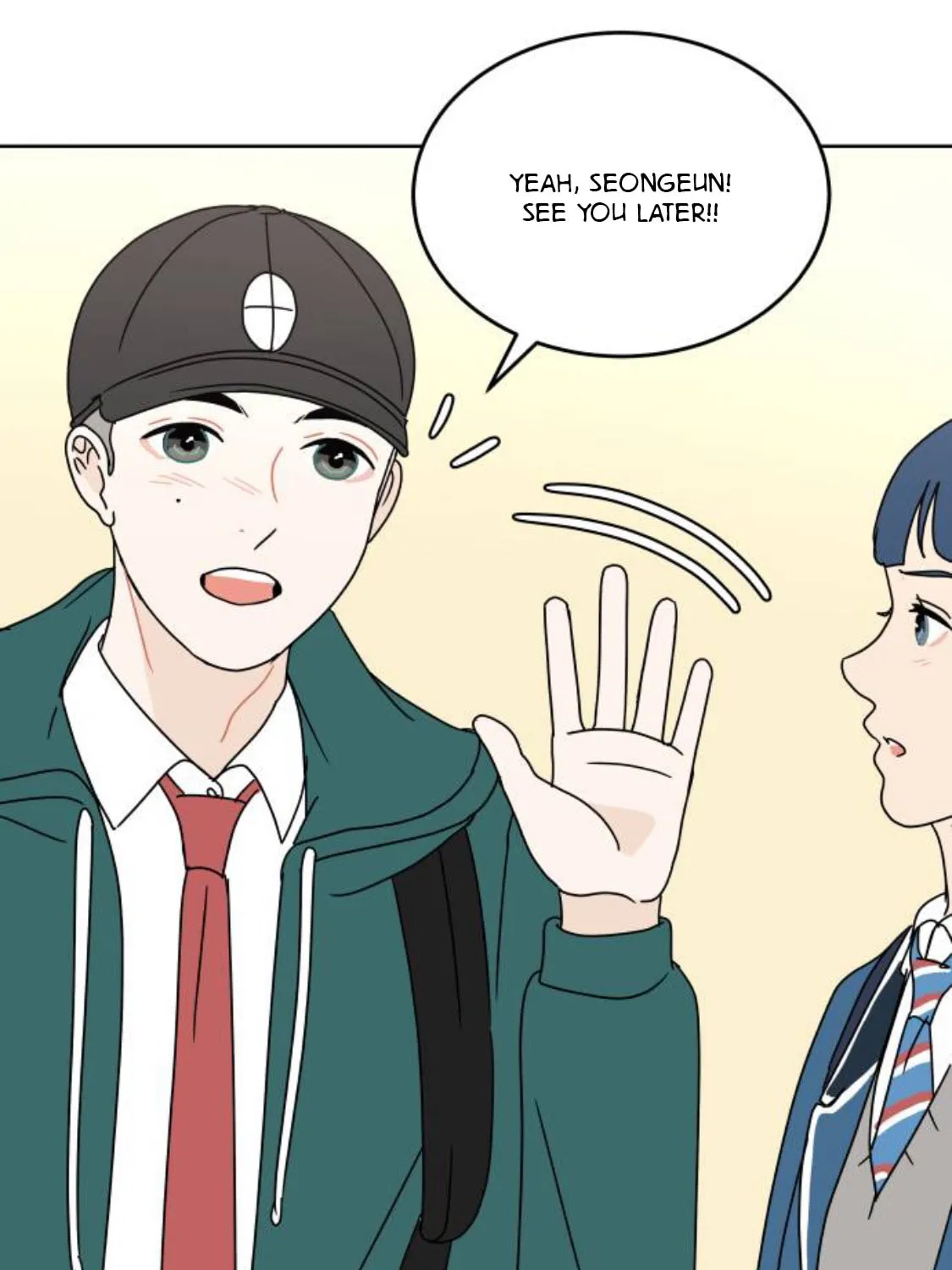Read 30 Minute Walk chapter 62 image 50 on Lezhin