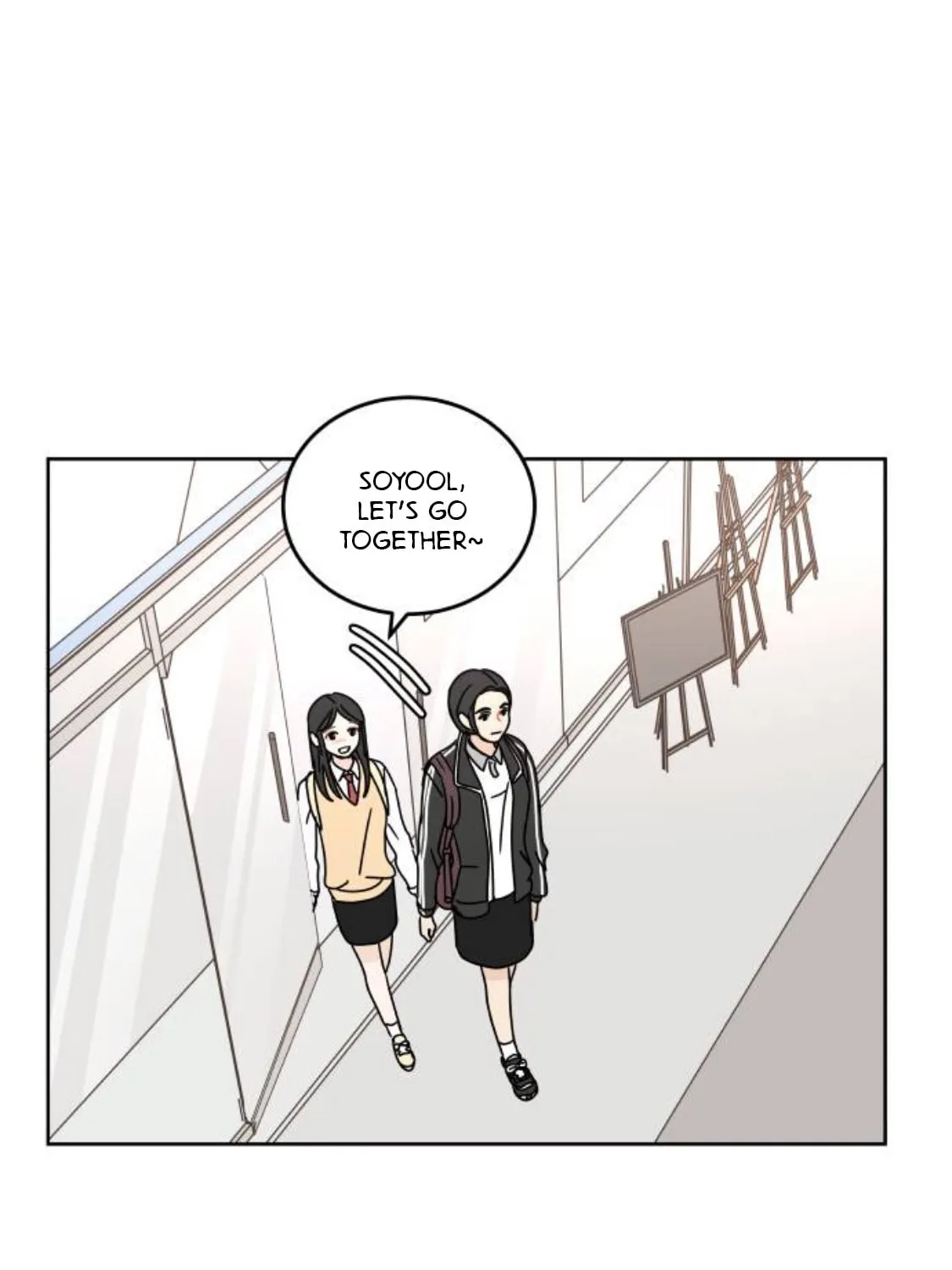 Read 30 Minute Walk chapter 62 image 58 on Lezhin