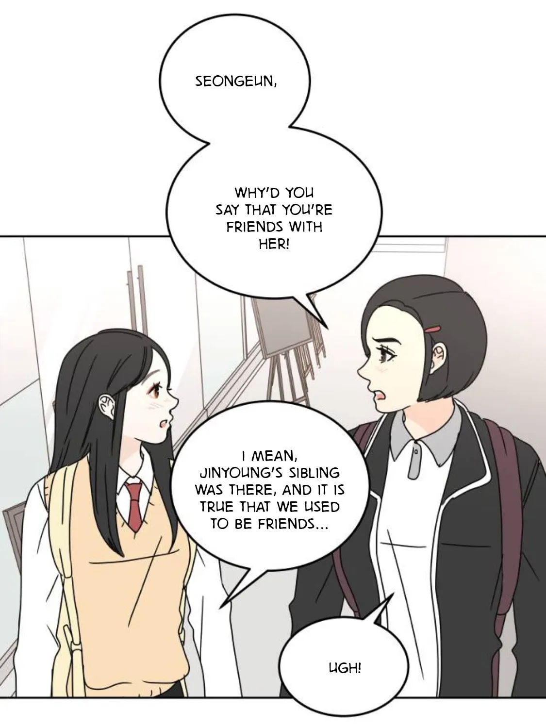 Read 30 Minute Walk chapter 62 image 60 on Lezhin
