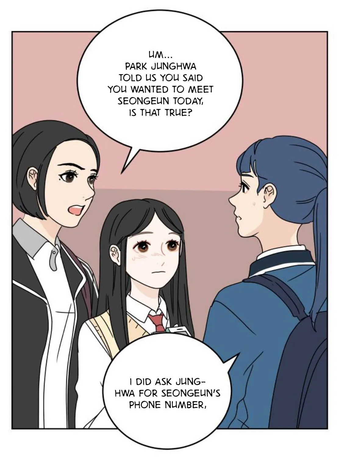 Read 30 Minute Walk chapter 62 image 69 on Lezhin