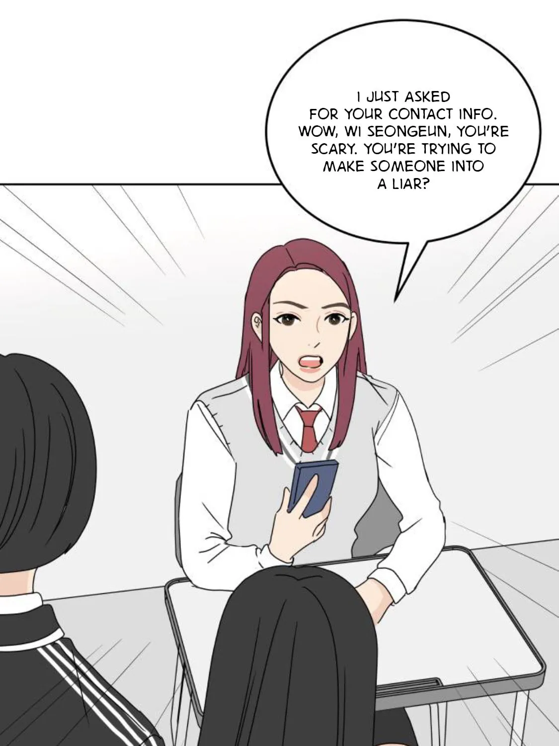 Read 30 Minute Walk chapter 62 image 88 on Lezhin