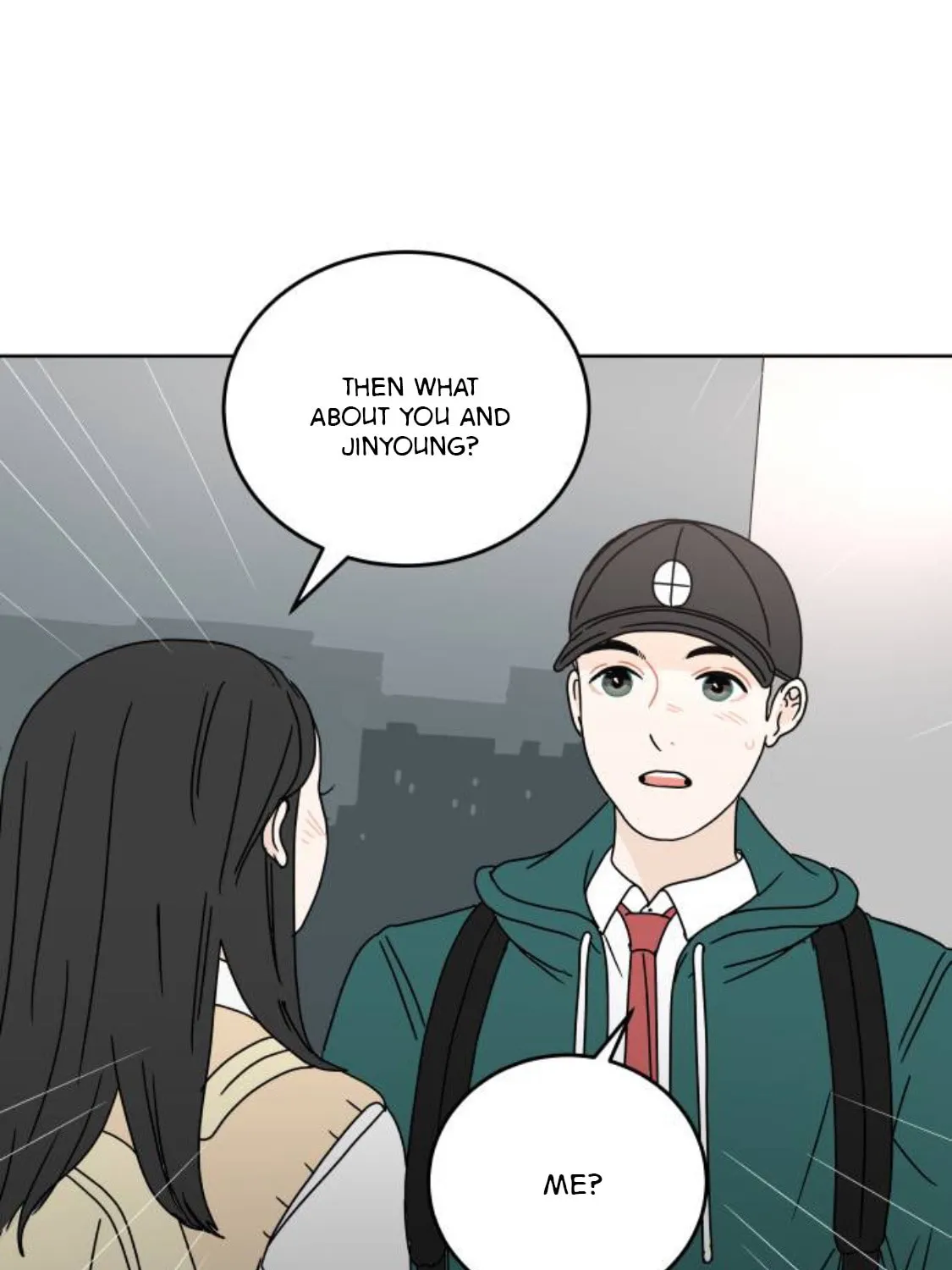 Read 30 Minute Walk chapter 63 image 15 on Lezhin