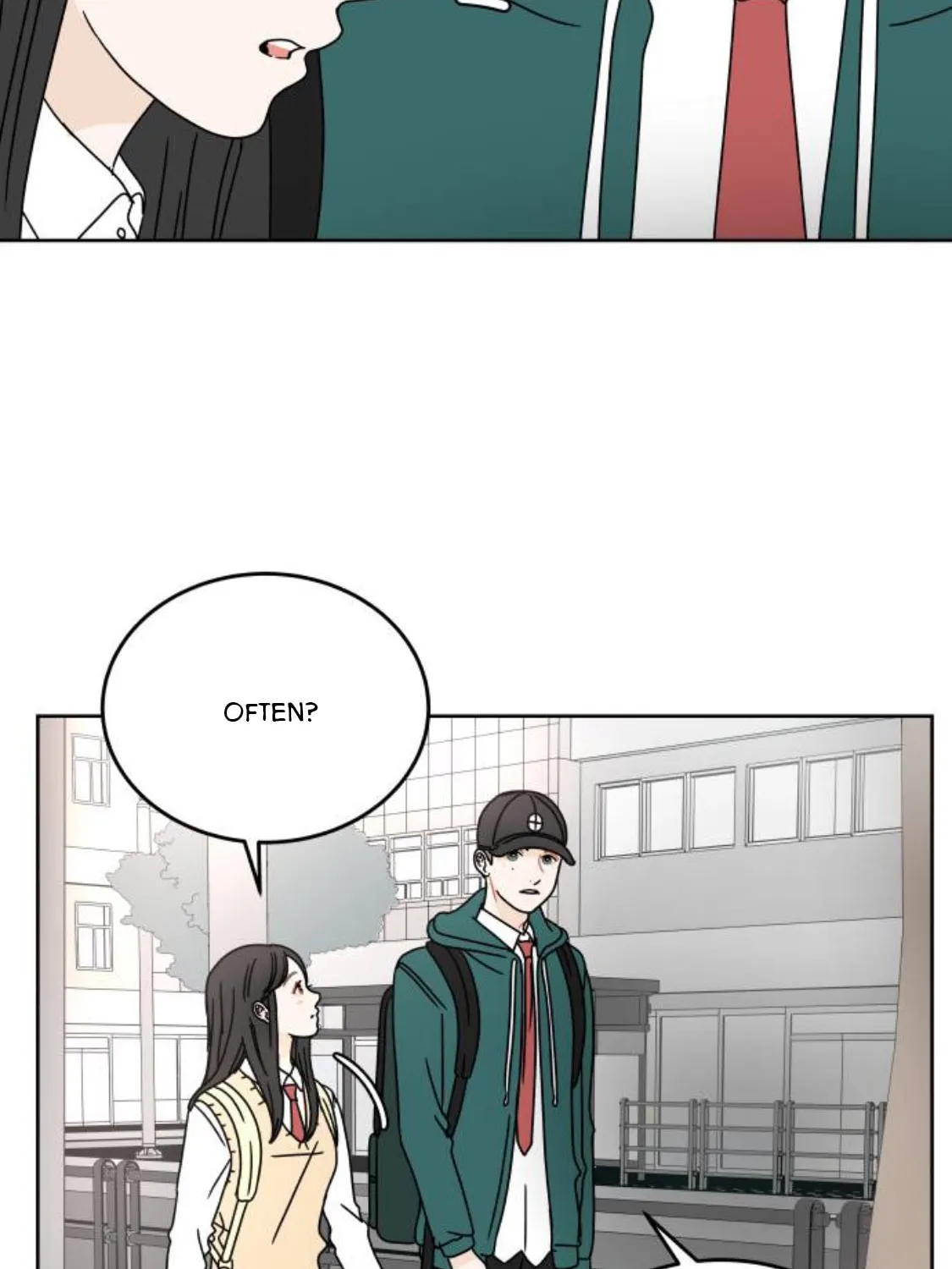 Read 30 Minute Walk chapter 63 image 22 on Lezhin