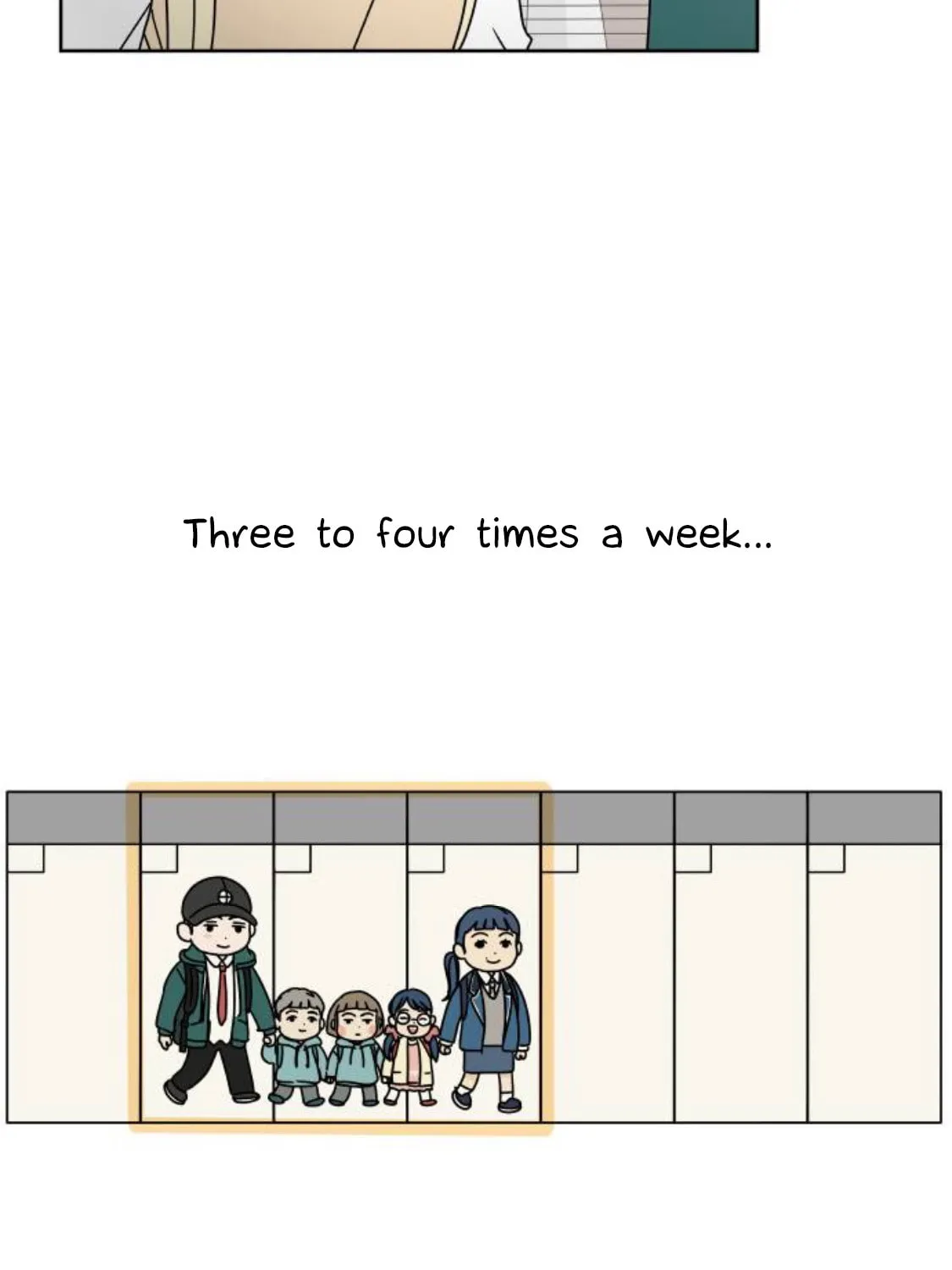 Read 30 Minute Walk chapter 63 image 27 on Lezhin