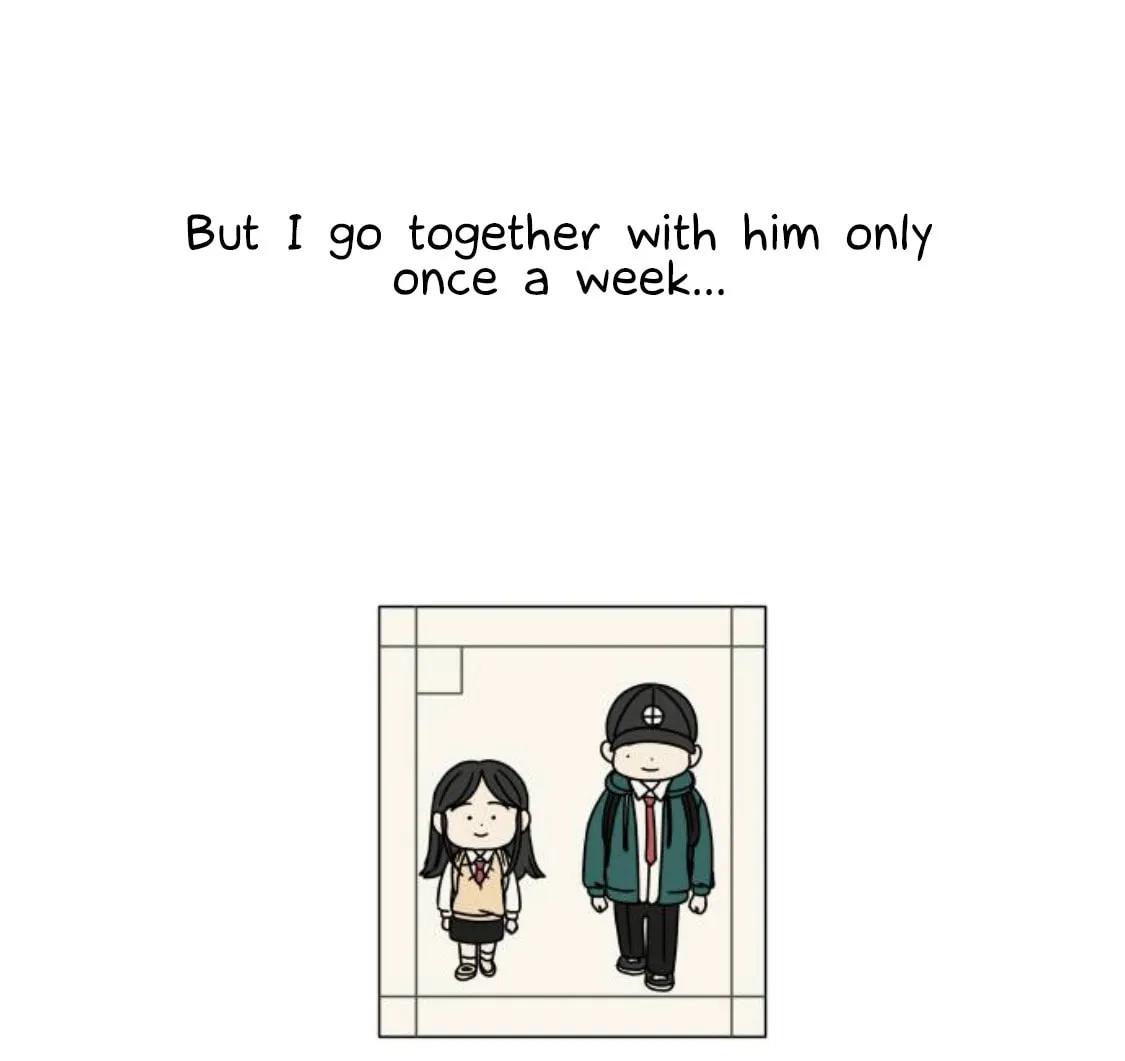 Read 30 Minute Walk chapter 63 image 28 on Lezhin