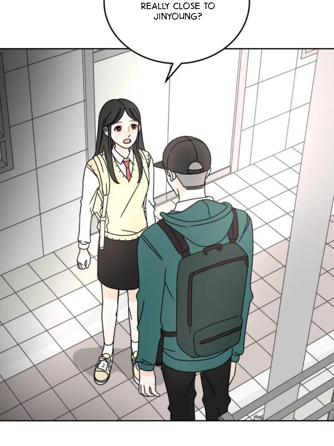 Read 30 Minute Walk chapter 63 image 3 on Lezhin