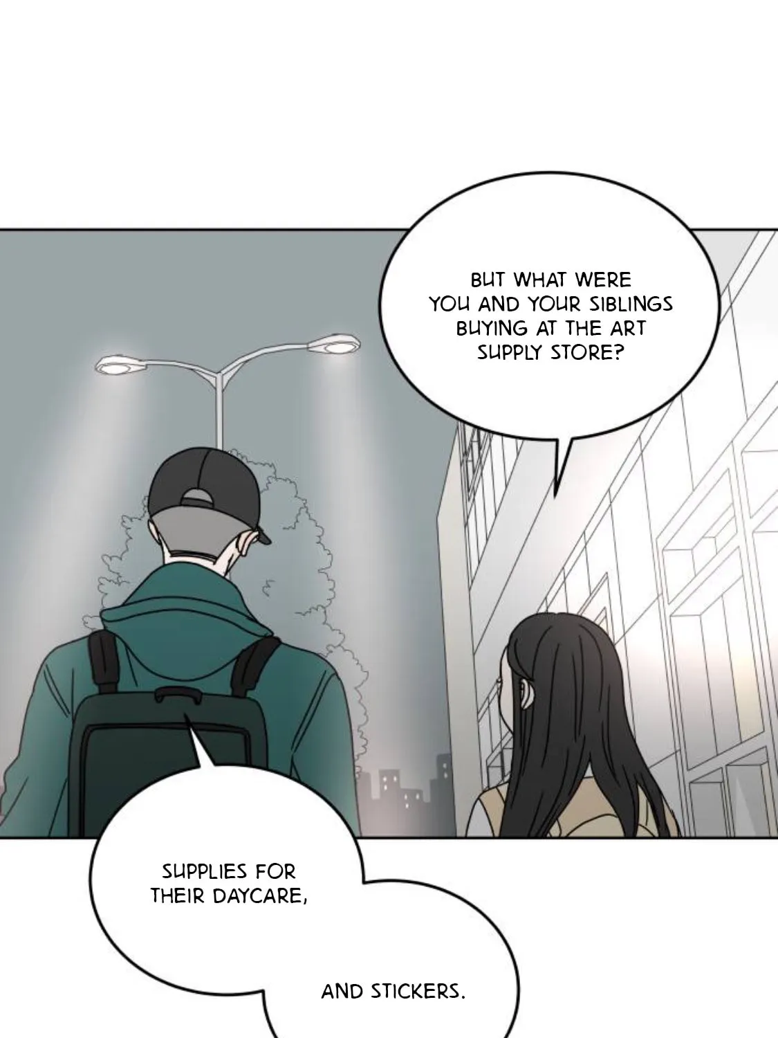 Read 30 Minute Walk chapter 63 image 39 on Lezhin