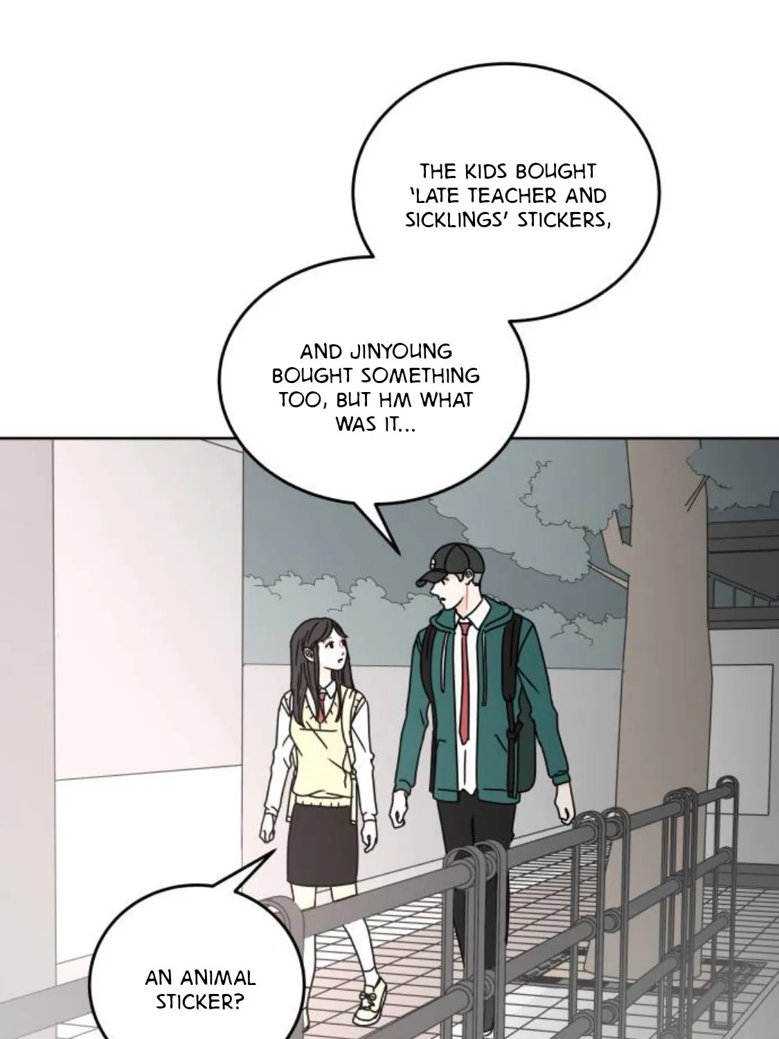 Read 30 Minute Walk chapter 63 image 46 on Lezhin