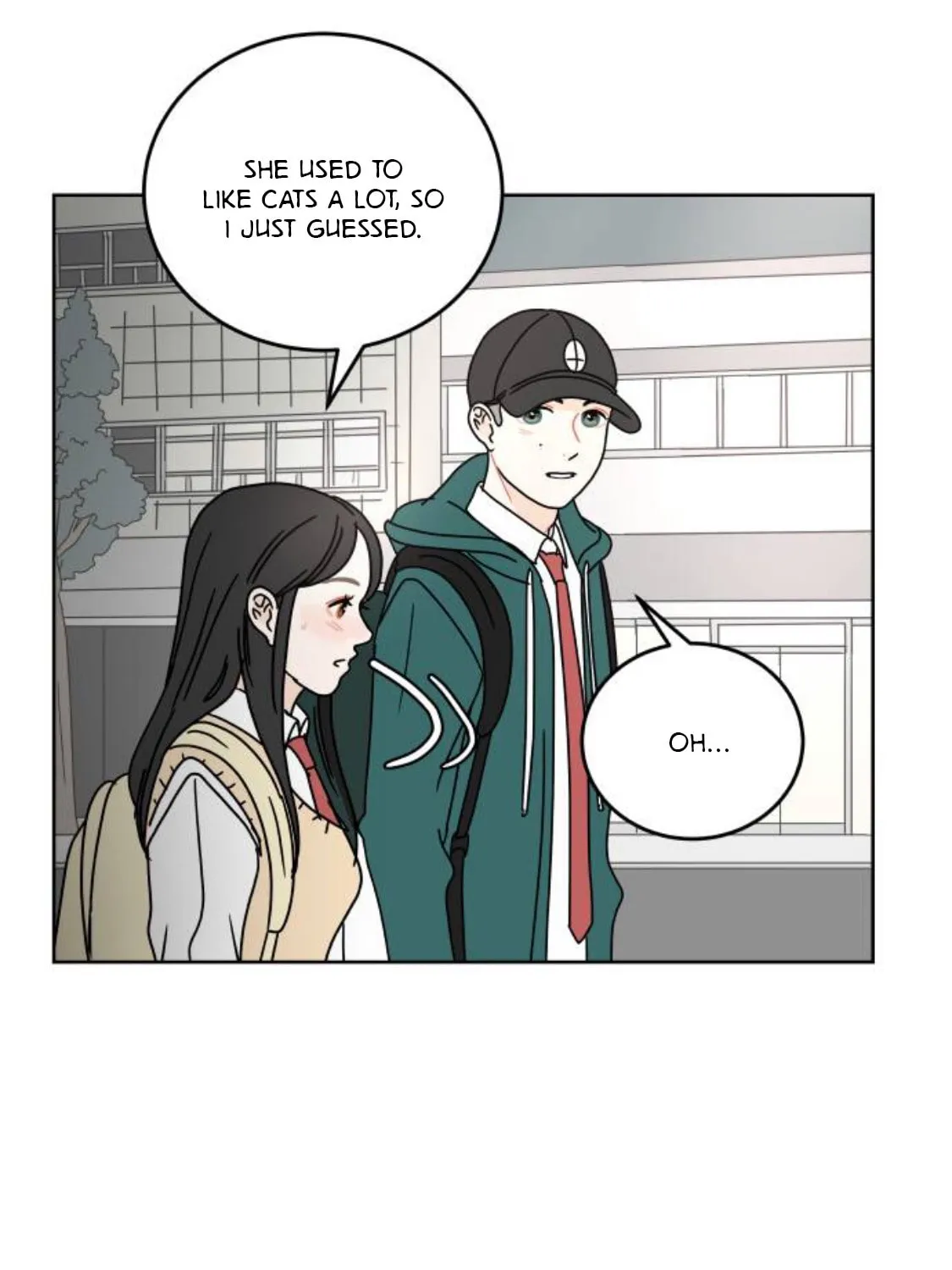 Read 30 Minute Walk chapter 63 image 53 on Lezhin