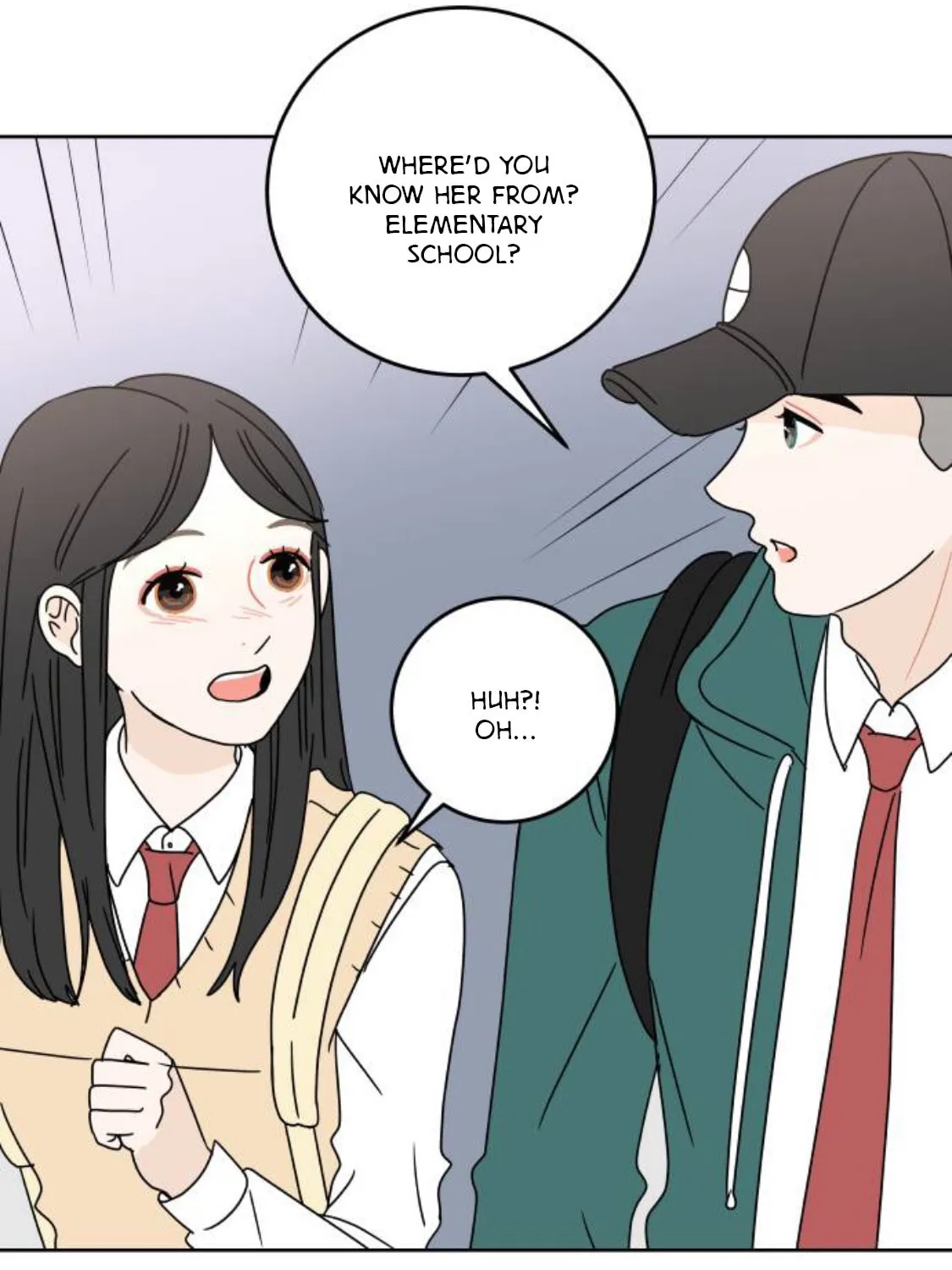 Read 30 Minute Walk chapter 63 image 56 on Lezhin