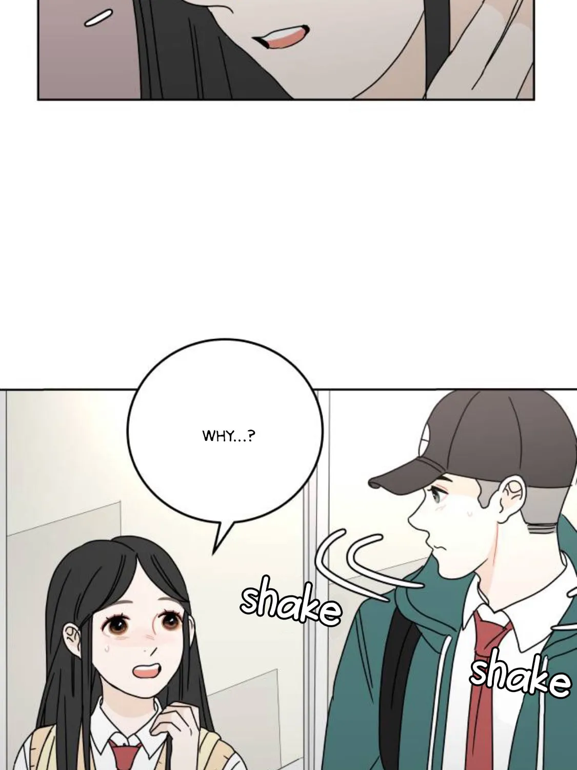 Read 30 Minute Walk chapter 63 image 64 on Lezhin