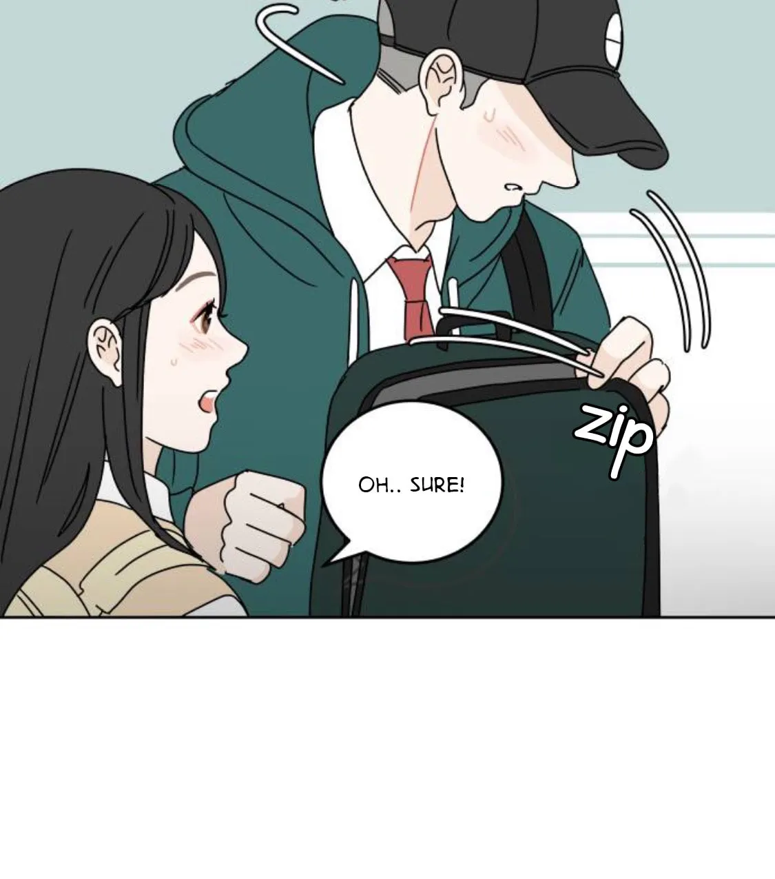 Read 30 Minute Walk chapter 63 image 66 on Lezhin