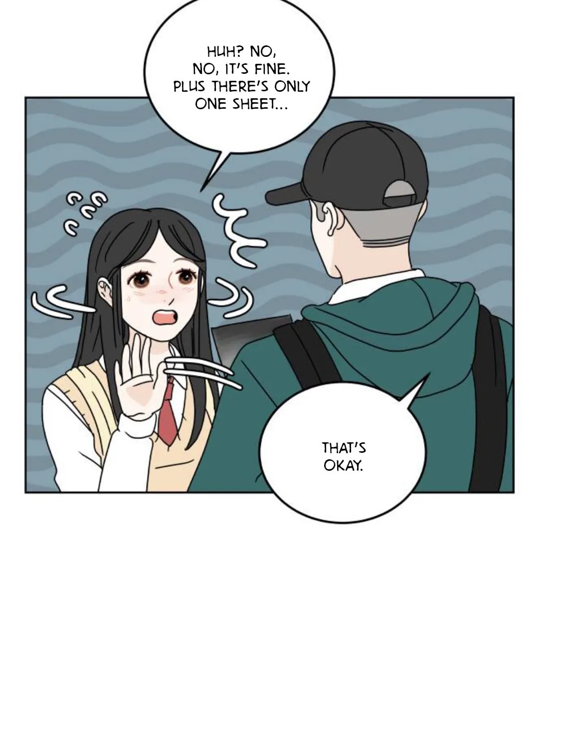 Read 30 Minute Walk chapter 63 image 73 on Lezhin