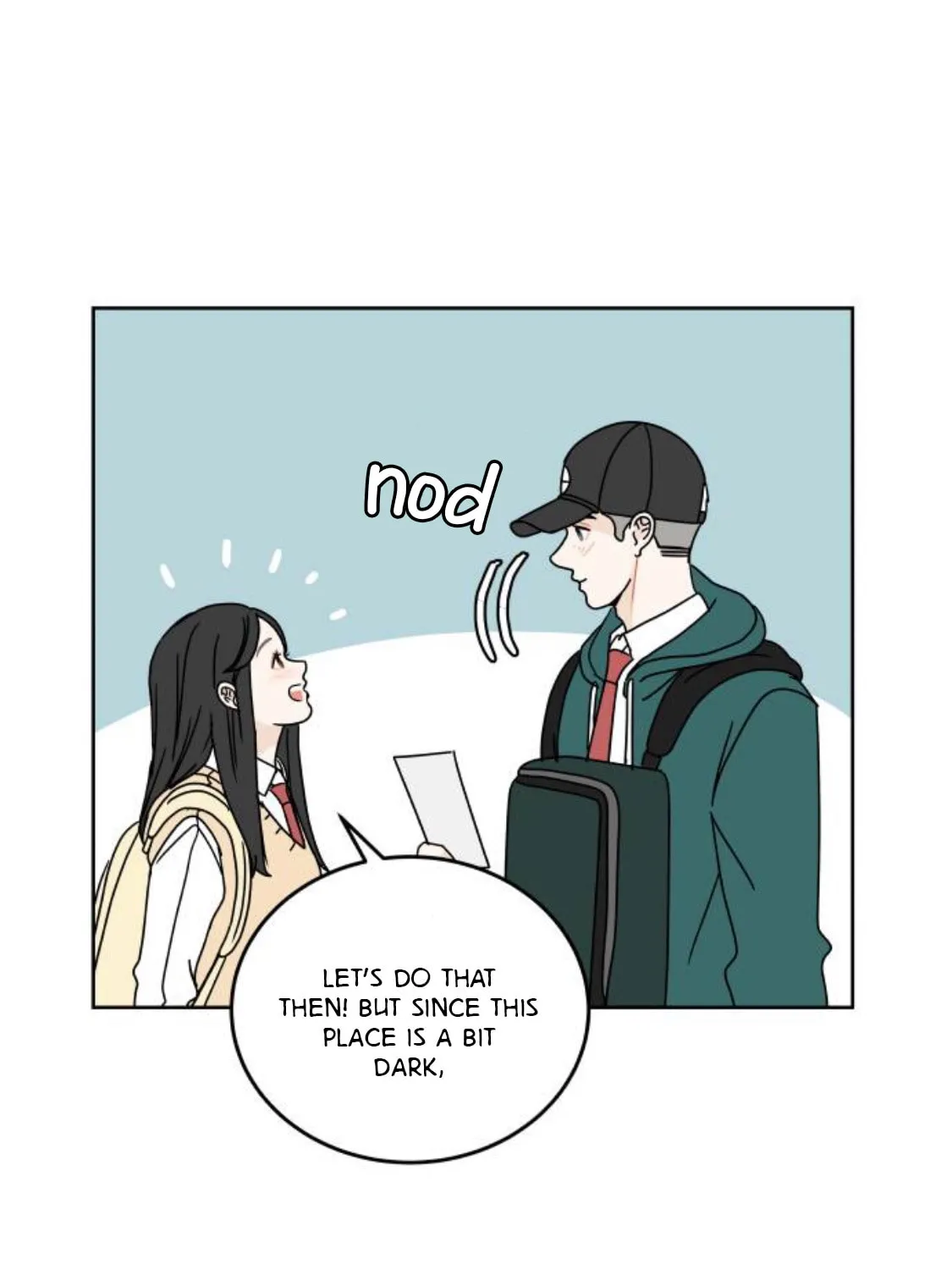 Read 30 Minute Walk chapter 63 image 78 on Lezhin