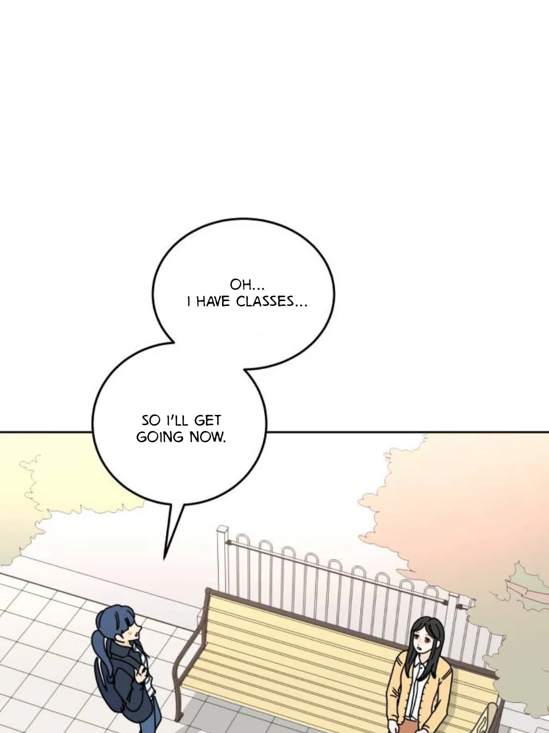 Read 30 Minute Walk chapter 64 image 104 on Lezhin
