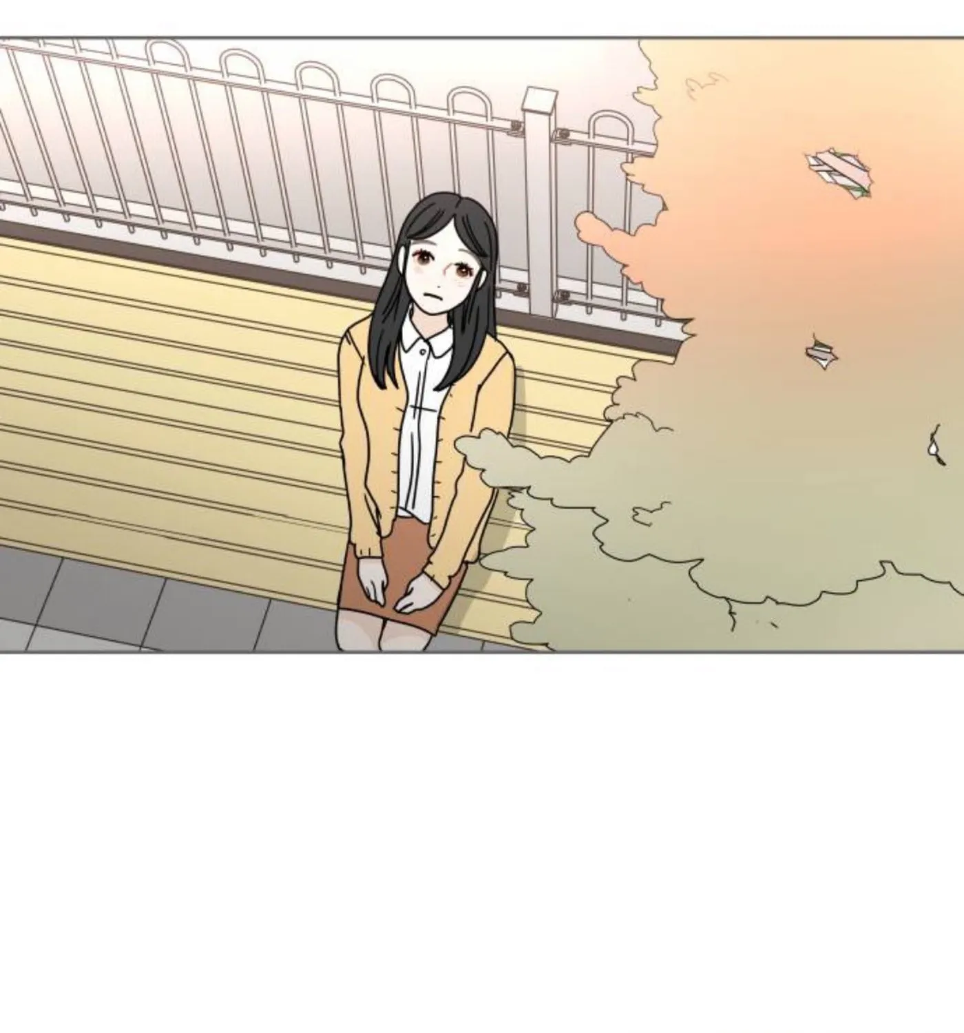 Read 30 Minute Walk chapter 64 image 111 on Lezhin