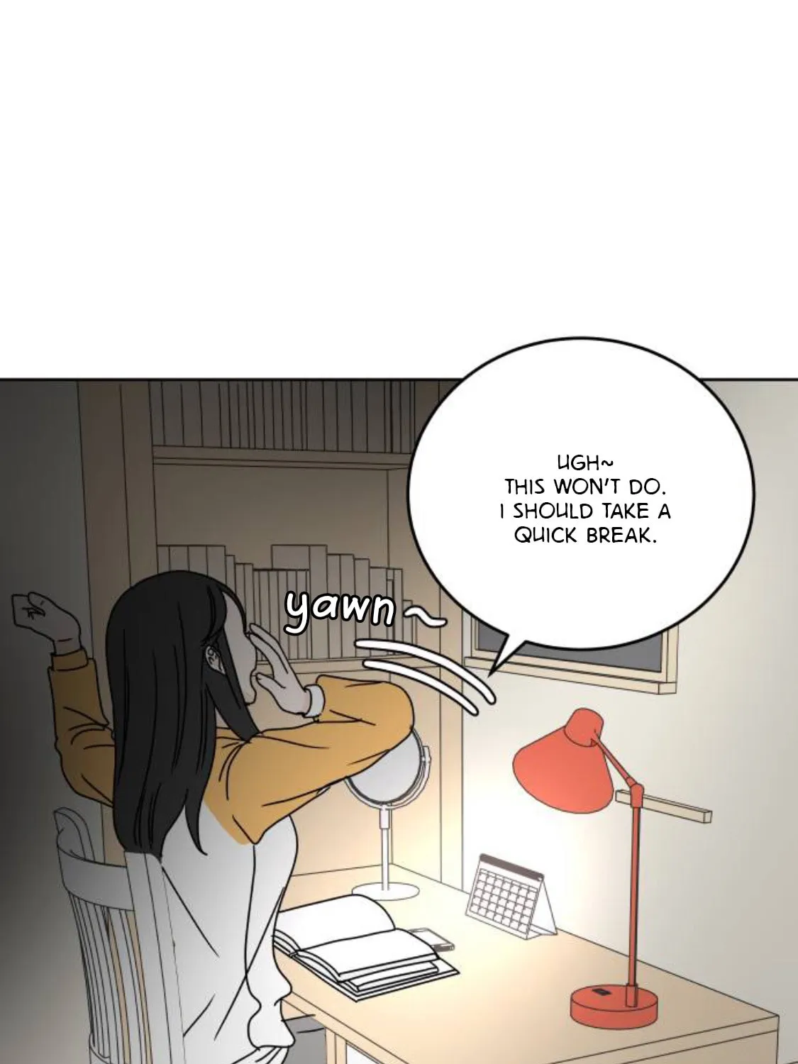 Read 30 Minute Walk chapter 64 image 19 on Lezhin