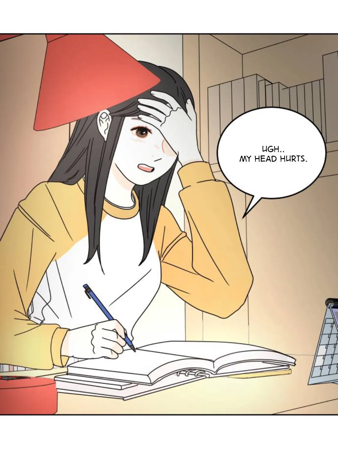 Read 30 Minute Walk chapter 64 image 2 on Lezhin