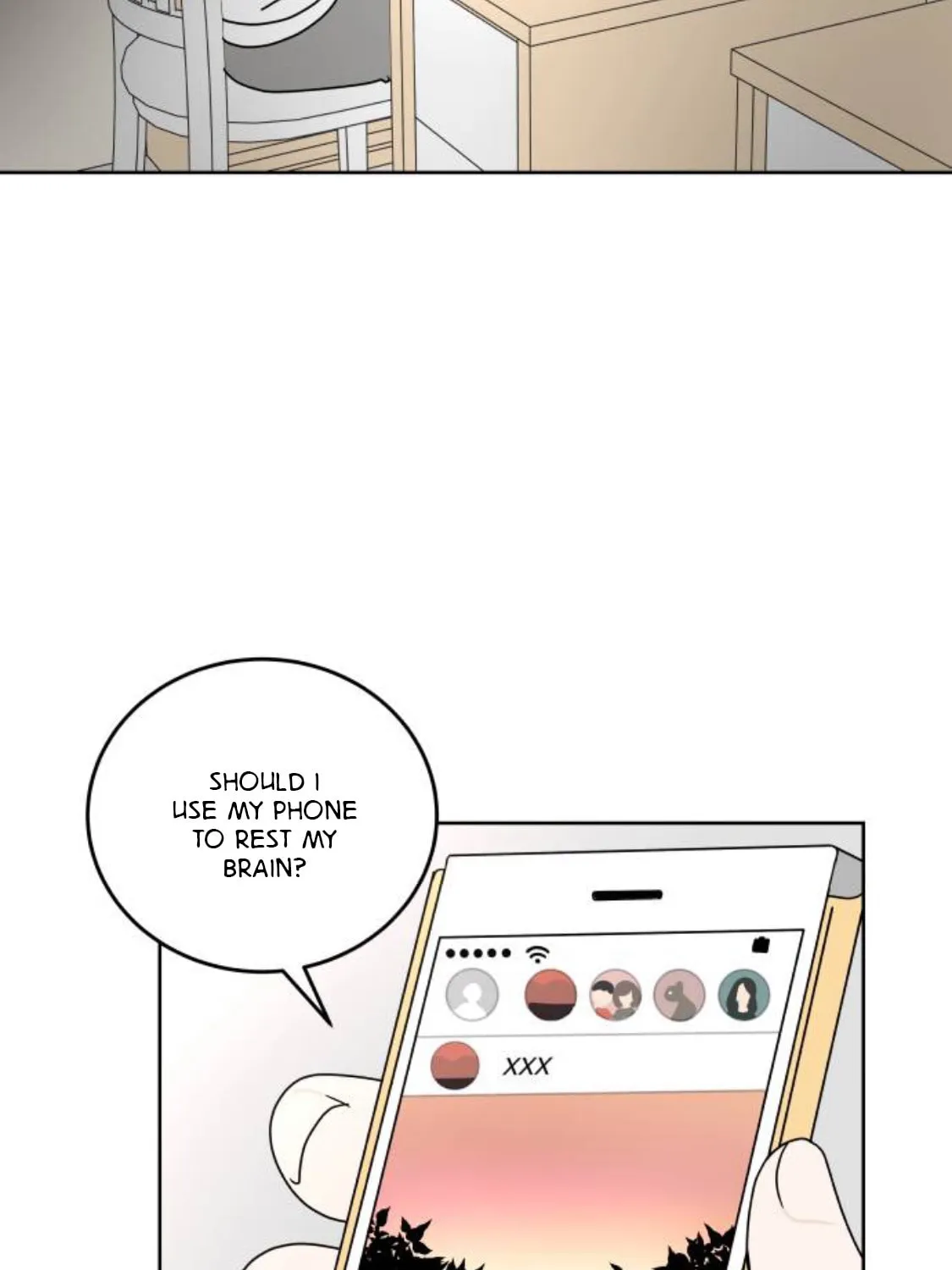 Read 30 Minute Walk chapter 64 image 20 on Lezhin