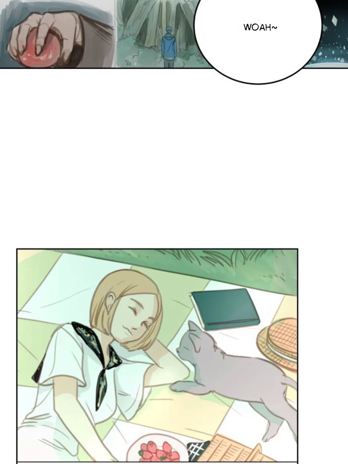 Read 30 Minute Walk chapter 64 image 28 on Lezhin