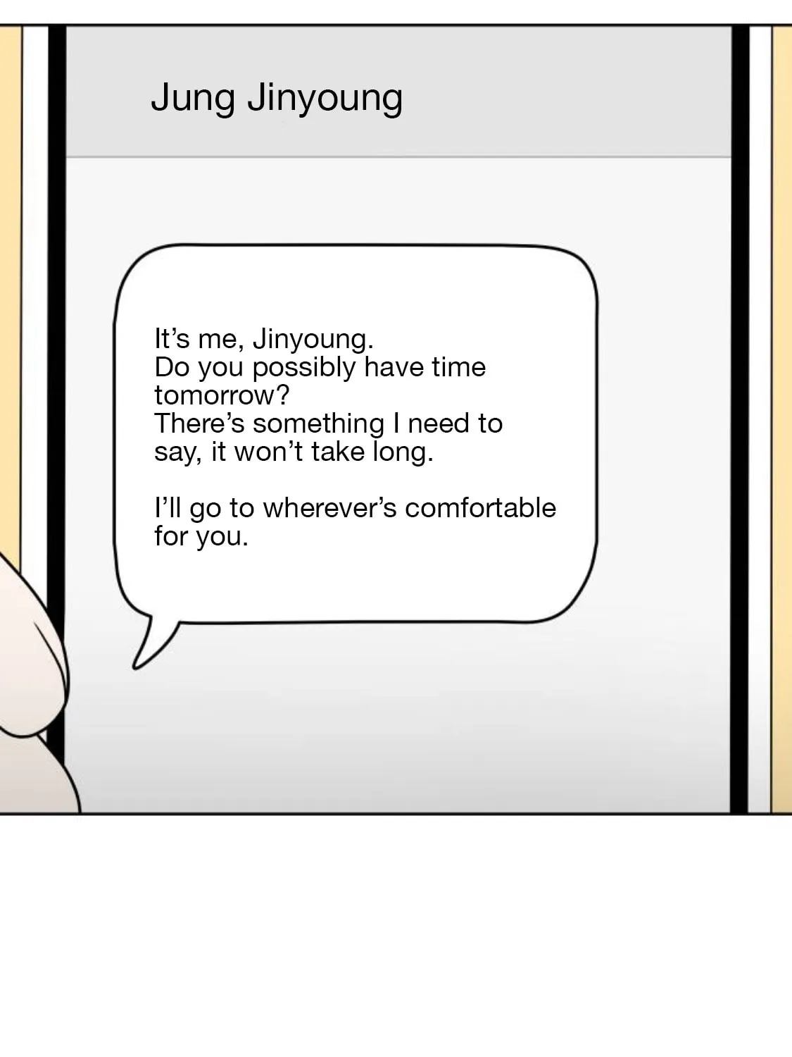 Read 30 Minute Walk chapter 64 image 43 on Lezhin