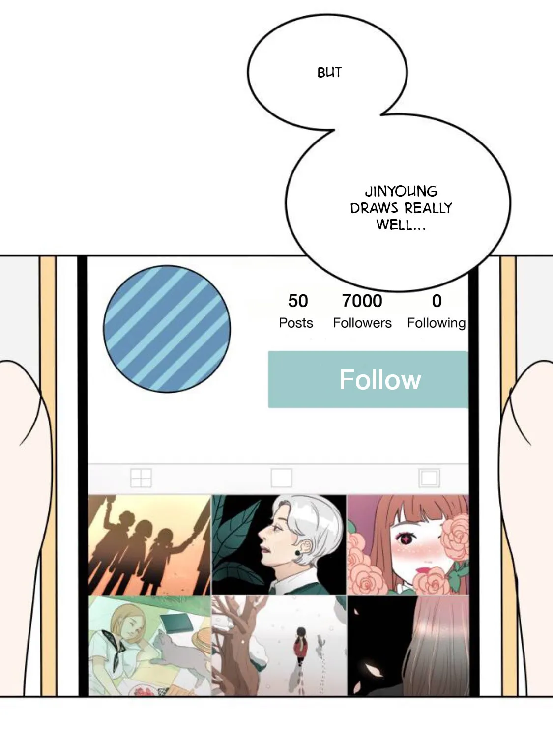 Read 30 Minute Walk chapter 64 image 50 on Lezhin