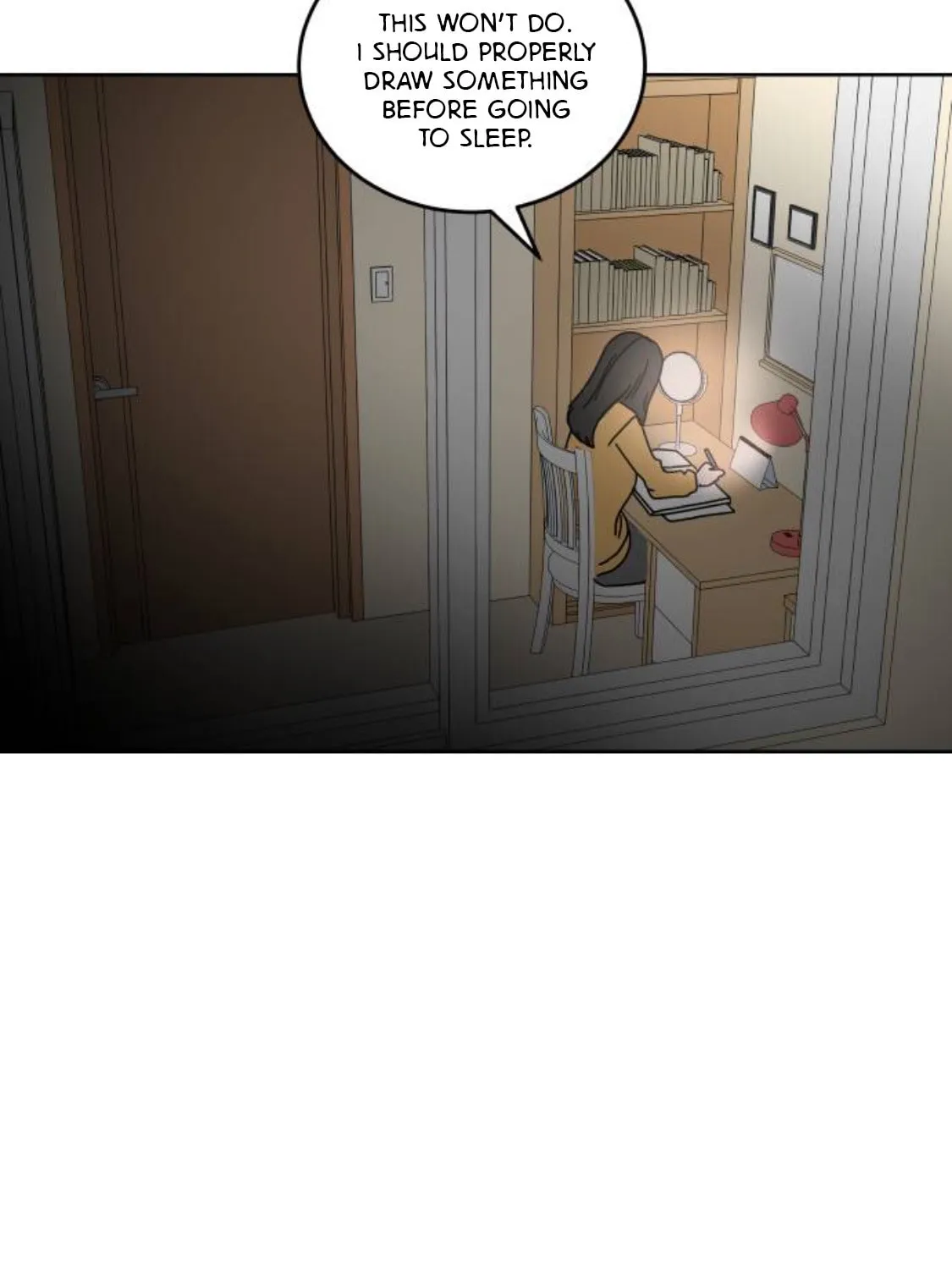 Read 30 Minute Walk chapter 64 image 54 on Lezhin