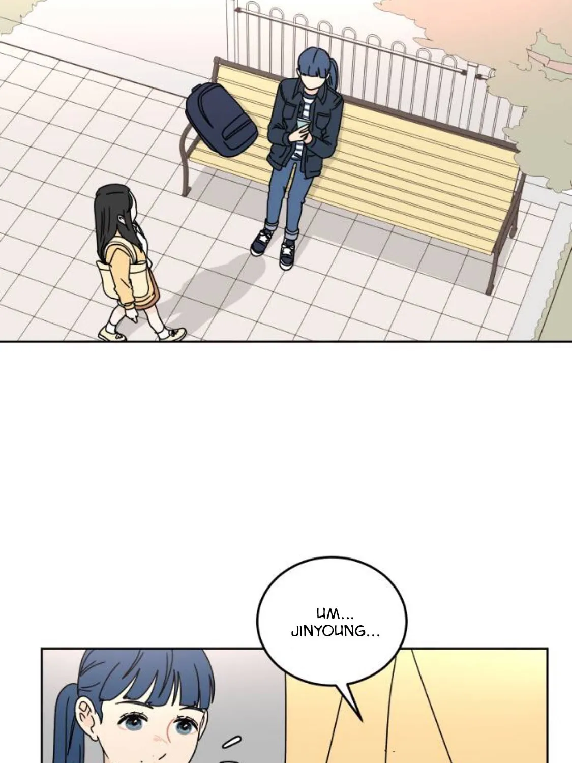 Read 30 Minute Walk chapter 64 image 62 on Lezhin