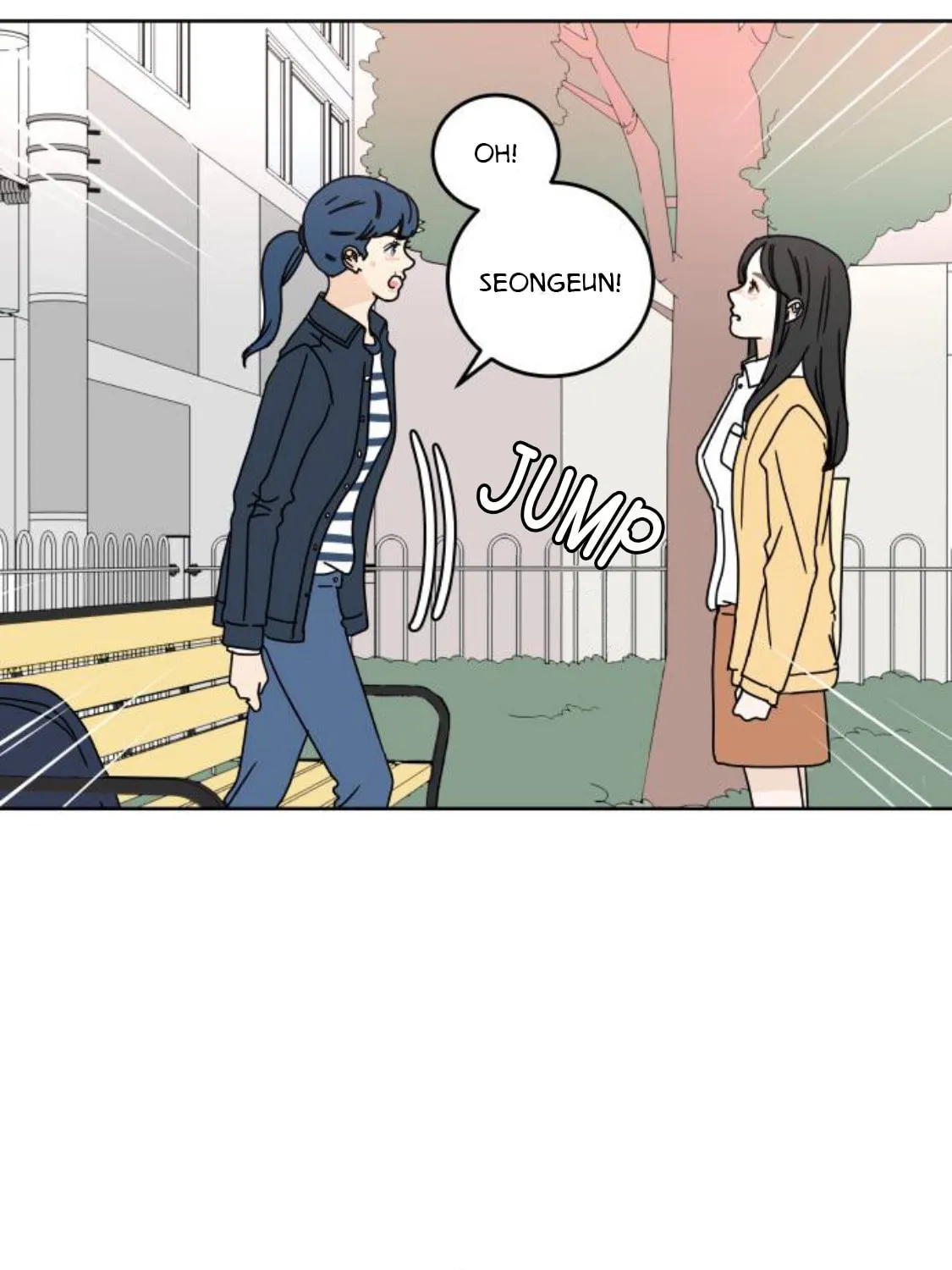 Read 30 Minute Walk chapter 64 image 64 on Lezhin