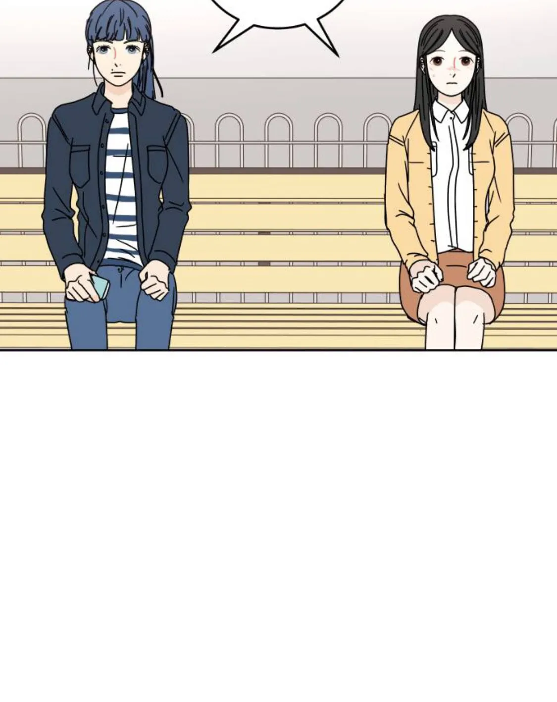 Read 30 Minute Walk chapter 64 image 67 on Lezhin