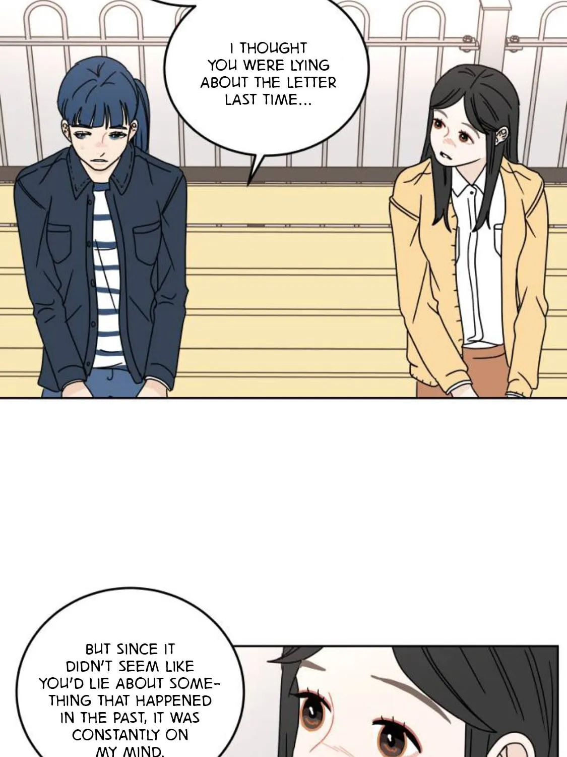 Read 30 Minute Walk chapter 64 image 75 on Lezhin