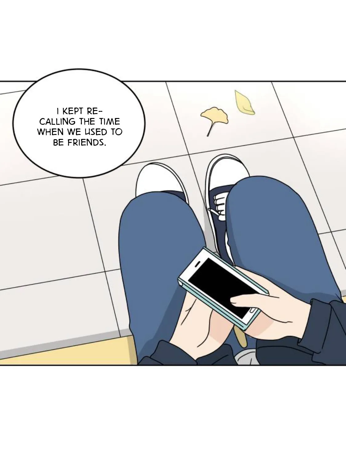 Read 30 Minute Walk chapter 64 image 82 on Lezhin