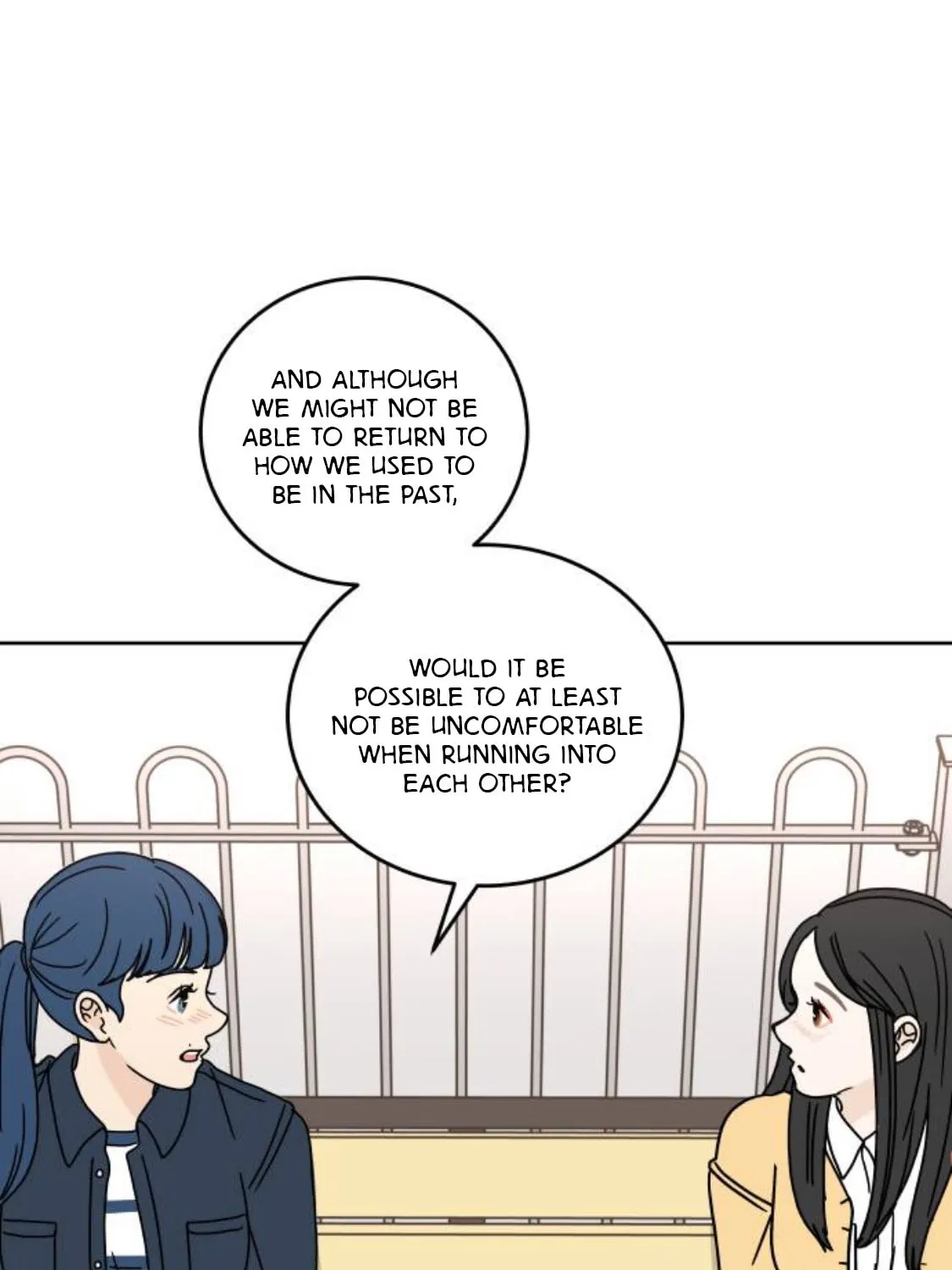 Read 30 Minute Walk chapter 64 image 88 on Lezhin