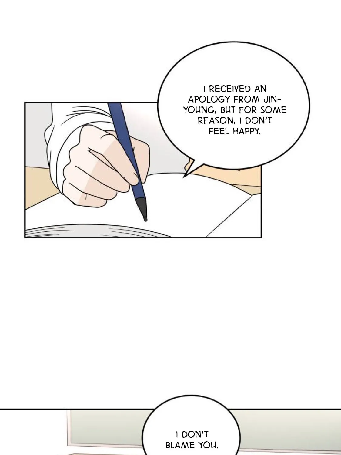 Read 30 Minute Walk chapter 65 image 1 on Lezhin