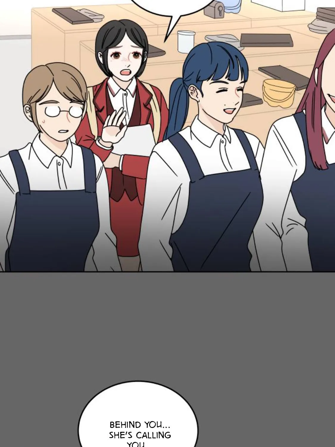 Read 30 Minute Walk chapter 65 image 10 on Lezhin