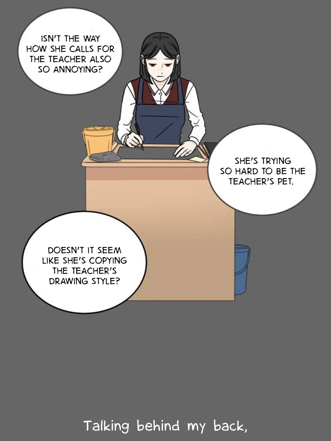 Read 30 Minute Walk chapter 65 image 17 on Lezhin