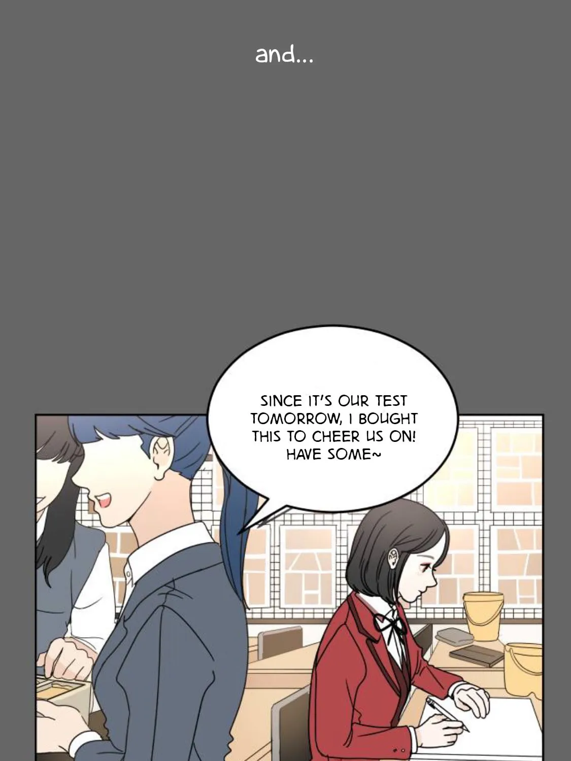 Read 30 Minute Walk chapter 65 image 18 on Lezhin