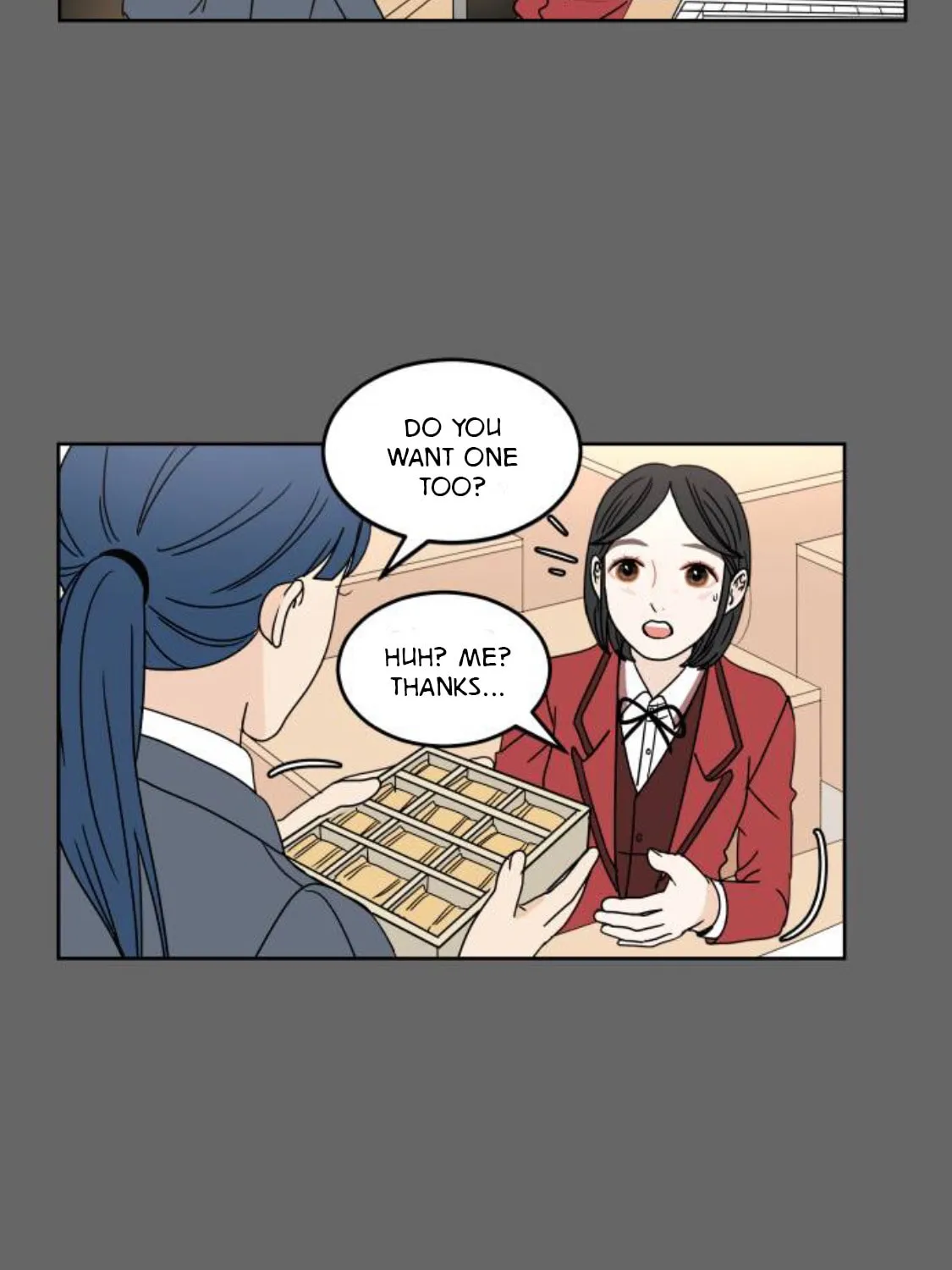 Read 30 Minute Walk chapter 65 image 19 on Lezhin
