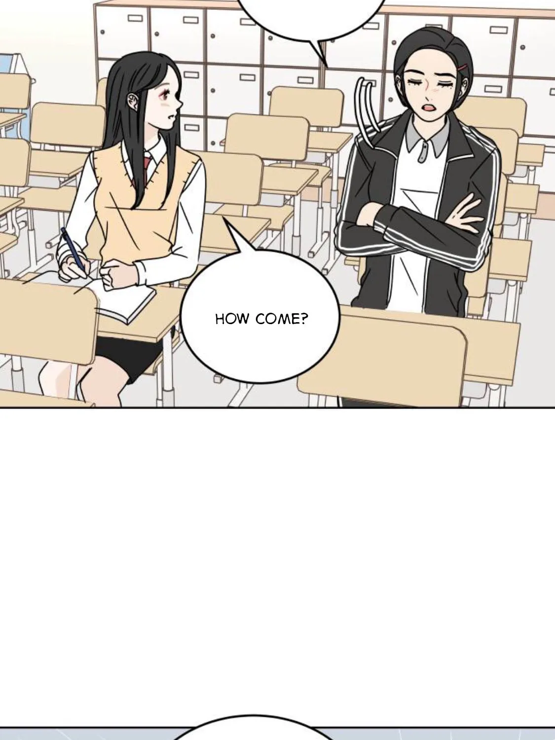 Read 30 Minute Walk chapter 65 image 2 on Lezhin