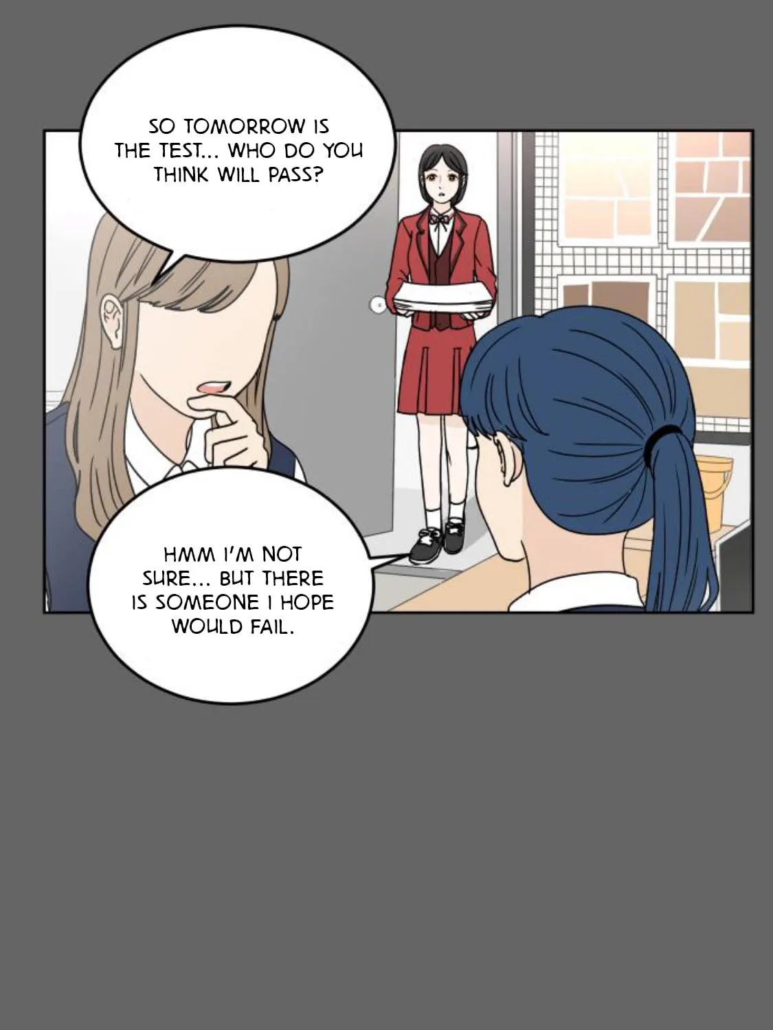 Read 30 Minute Walk chapter 65 image 25 on Lezhin